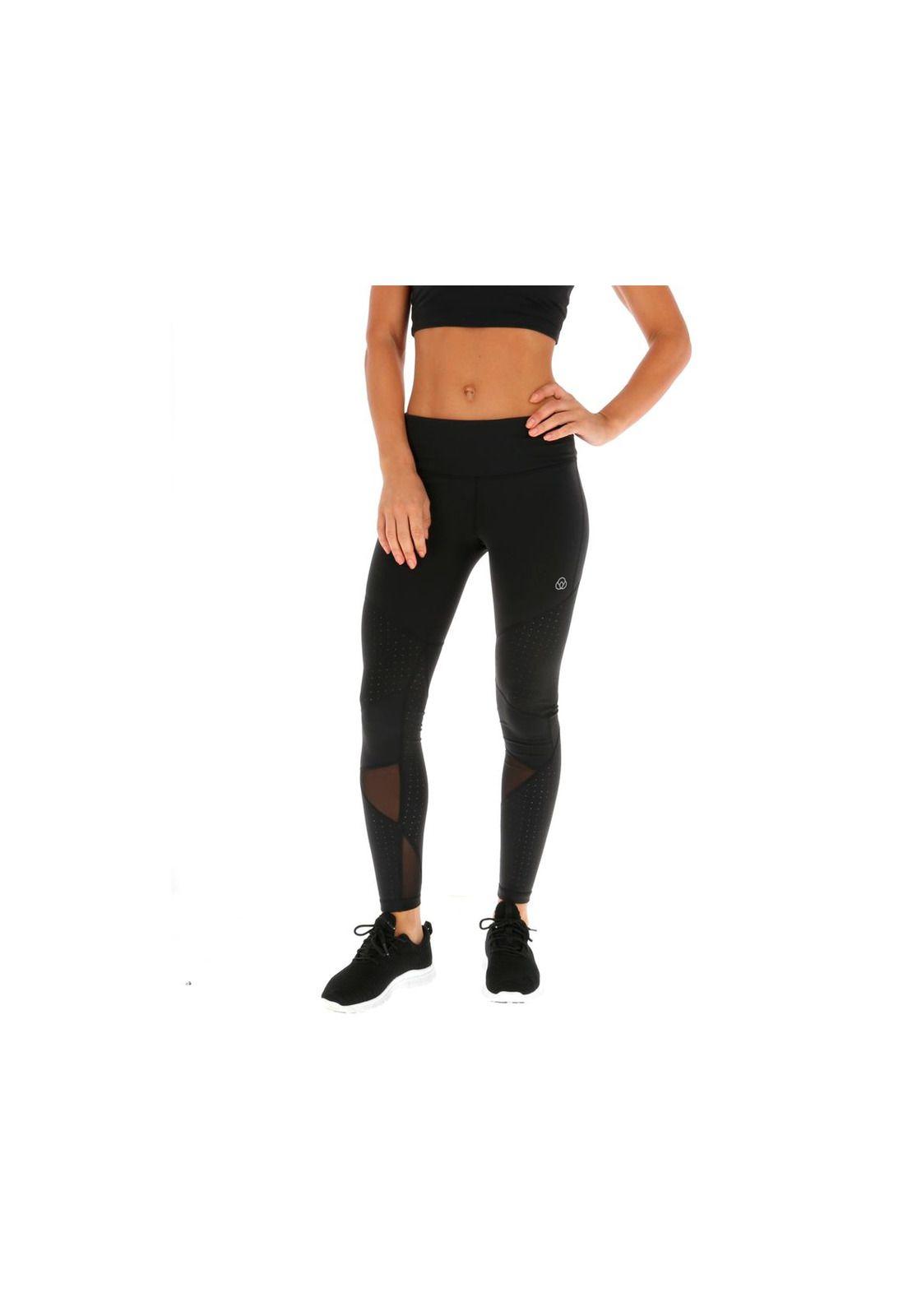 Calza Legging Sati Negro-0