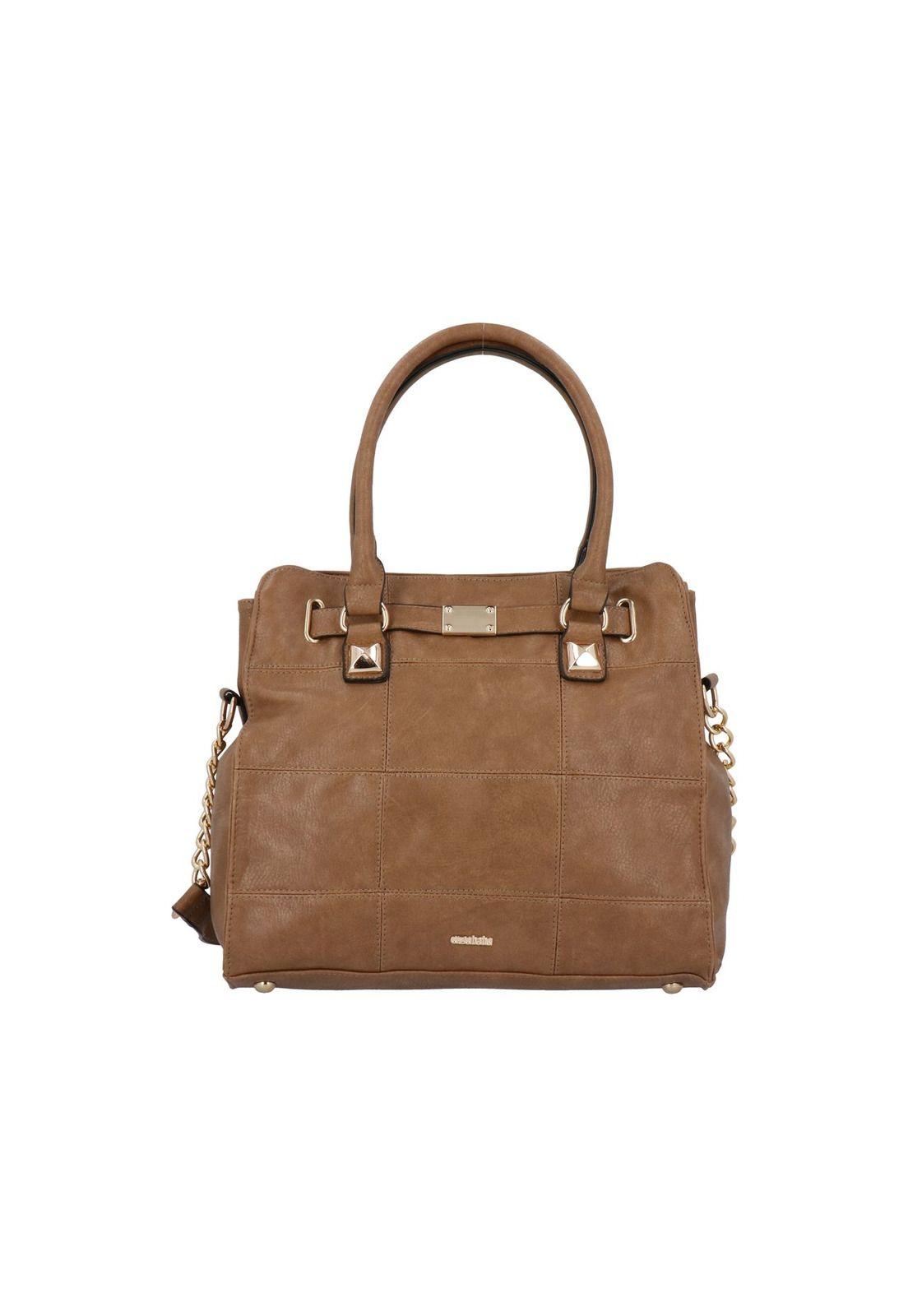 Cartera Supreme Casual Taupe-0