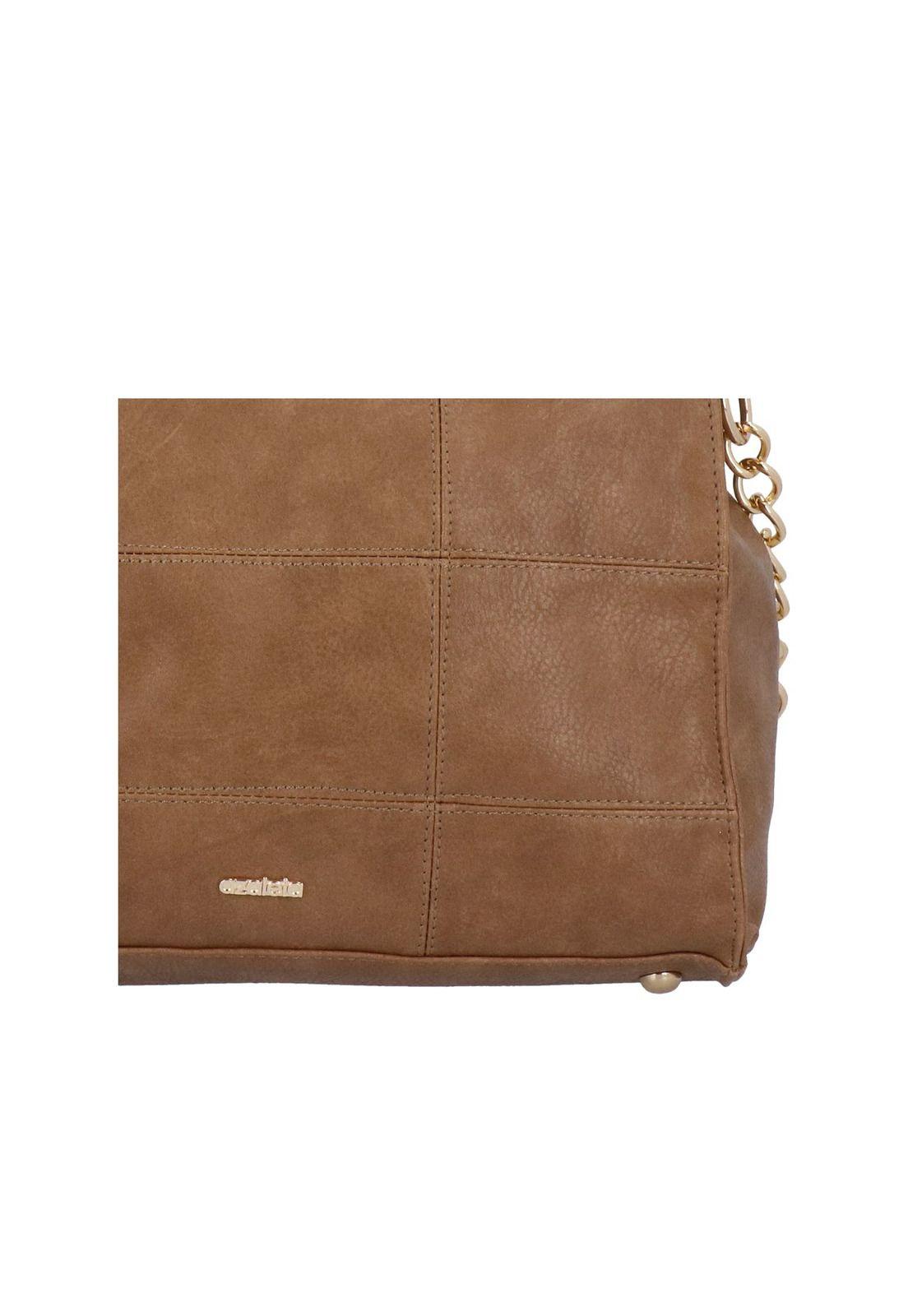 Cartera Supreme Casual Taupe-3