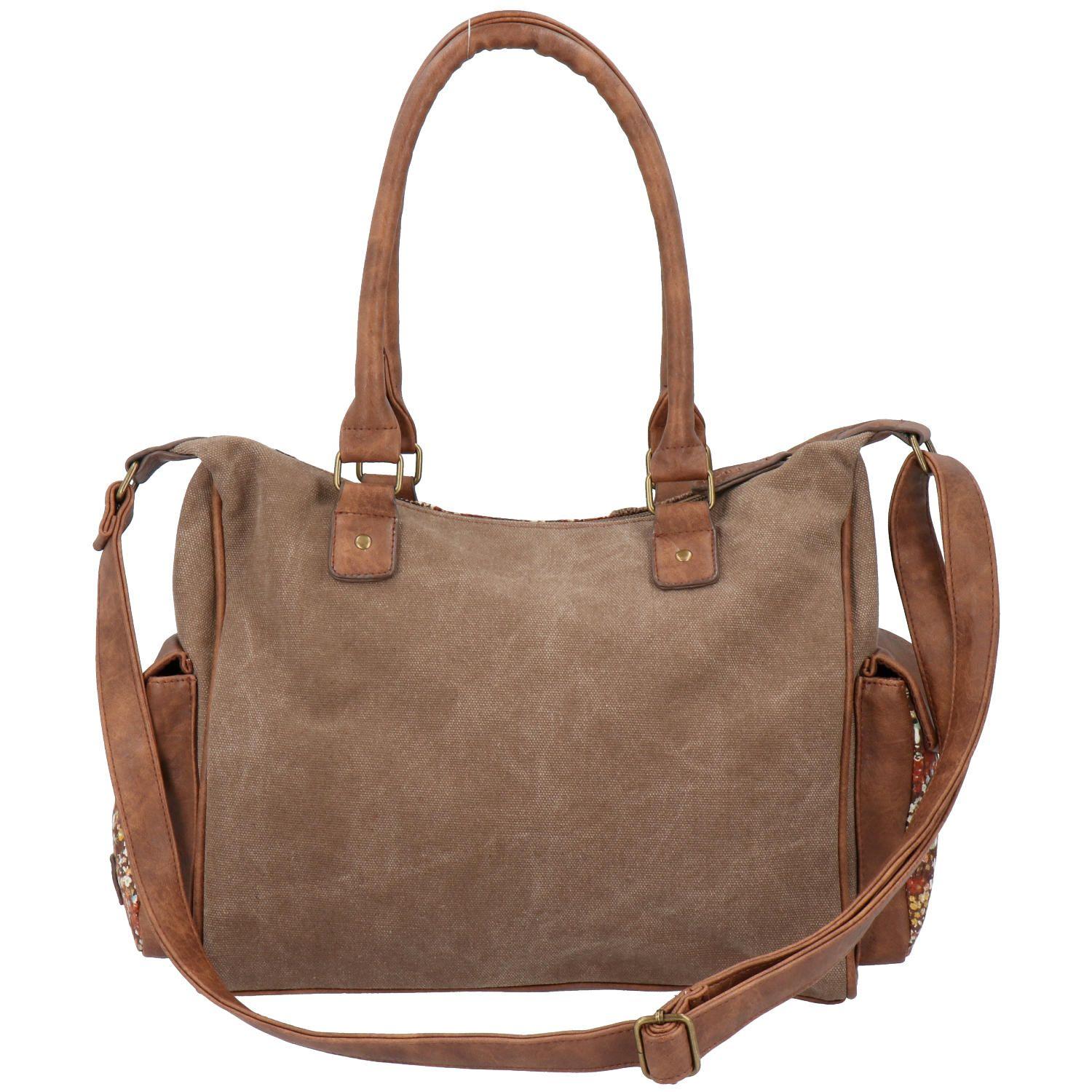 Cartera Mujer Stella Bag Café-3