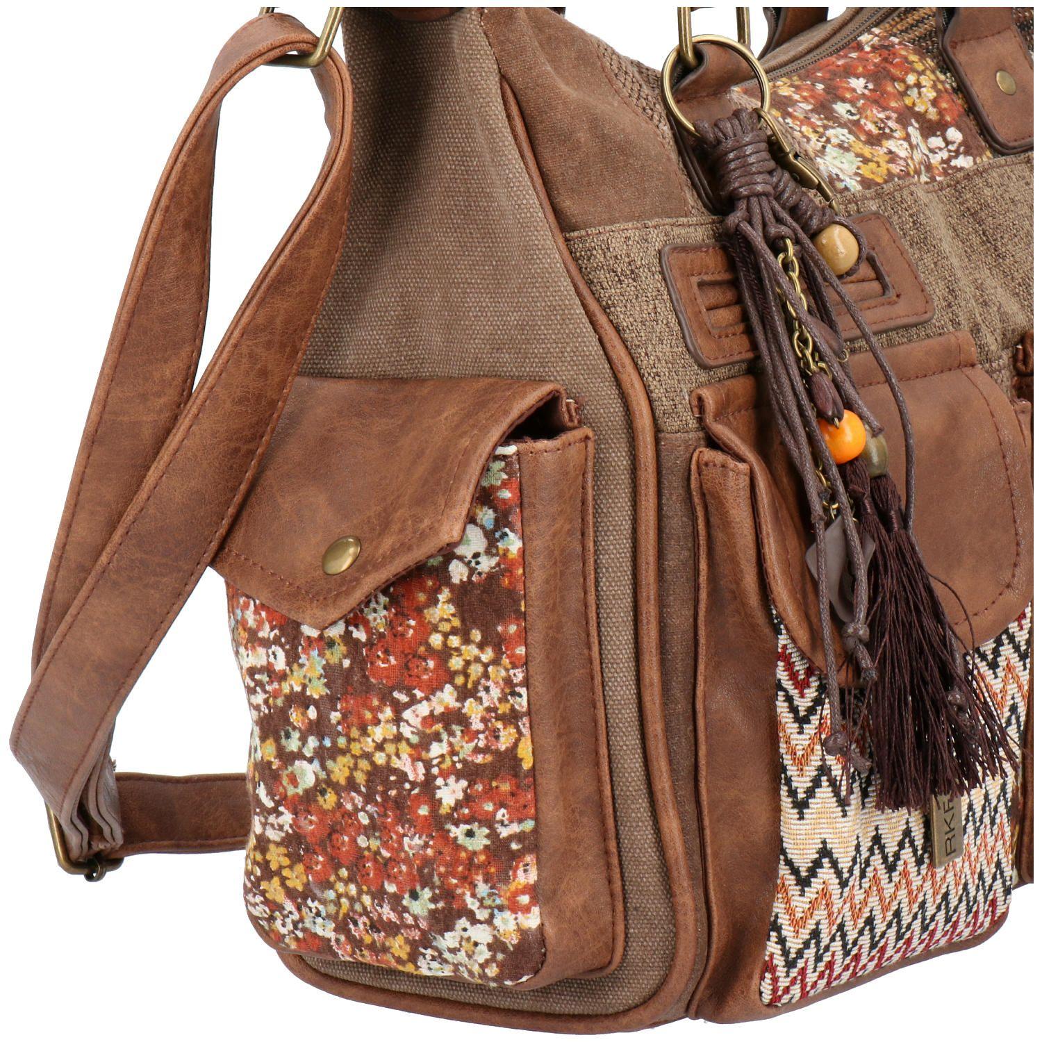 Cartera Mujer Stella Bag Café-4