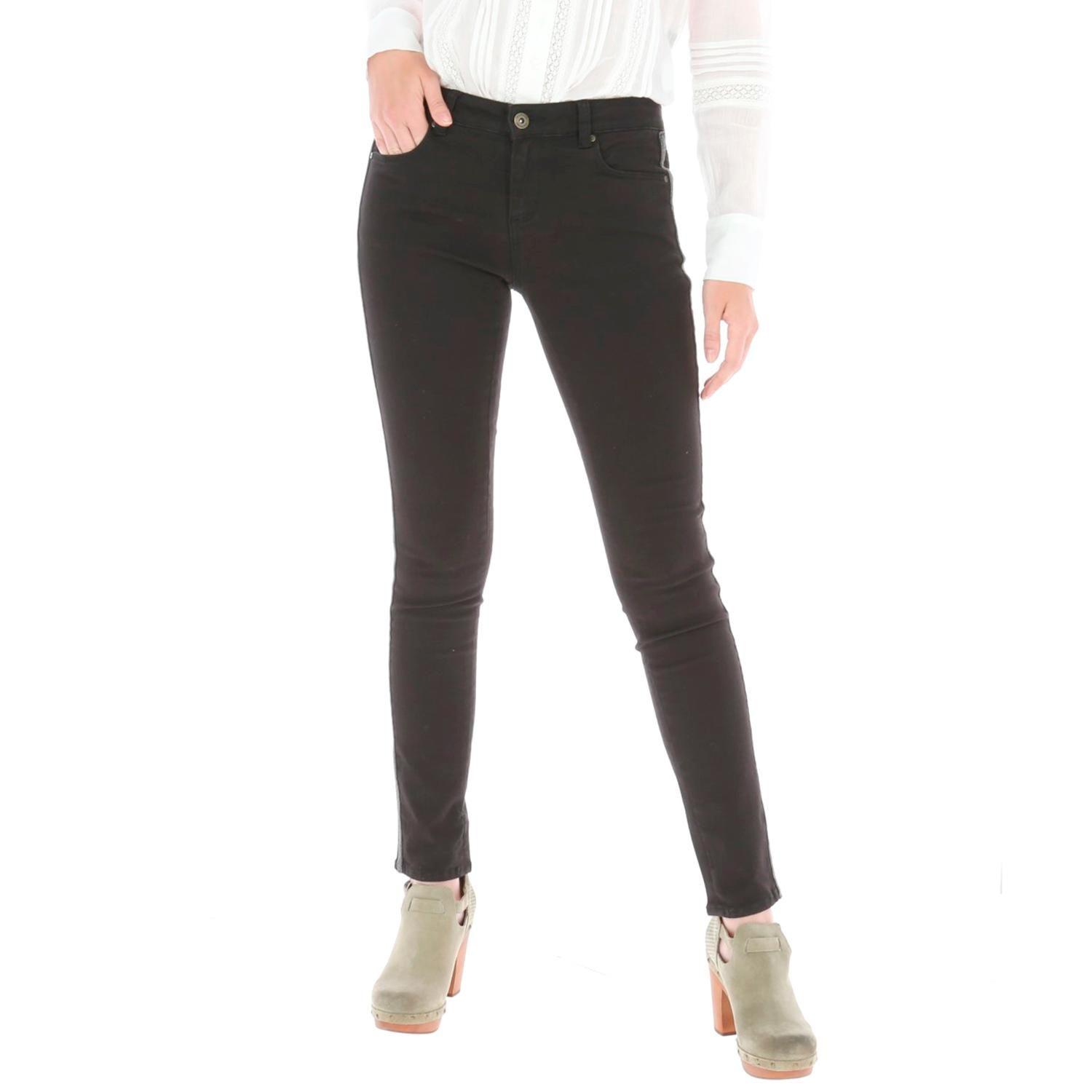 Pantalon Brais Rockford Negro-0