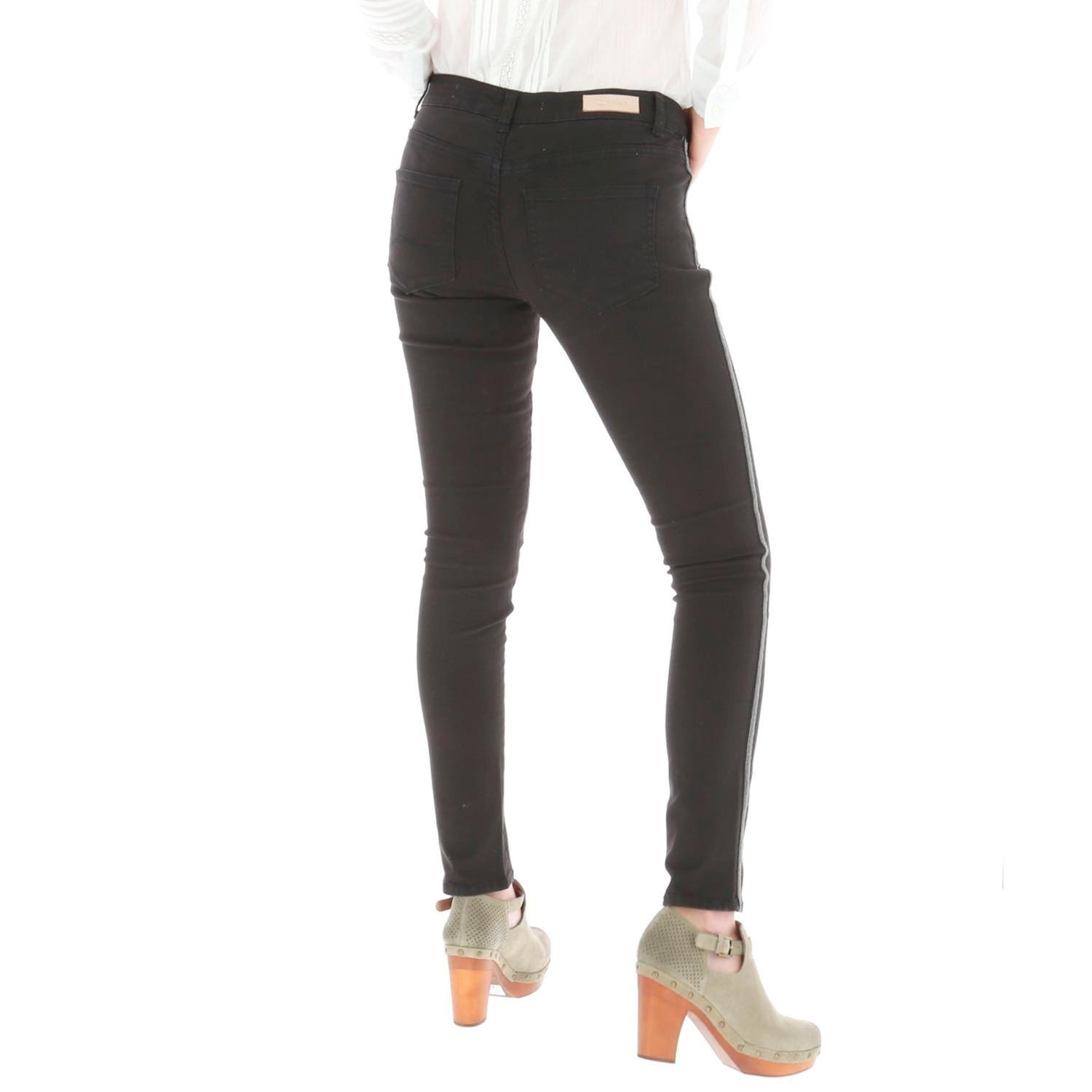 Pantalon Brais Rockford Negro-1