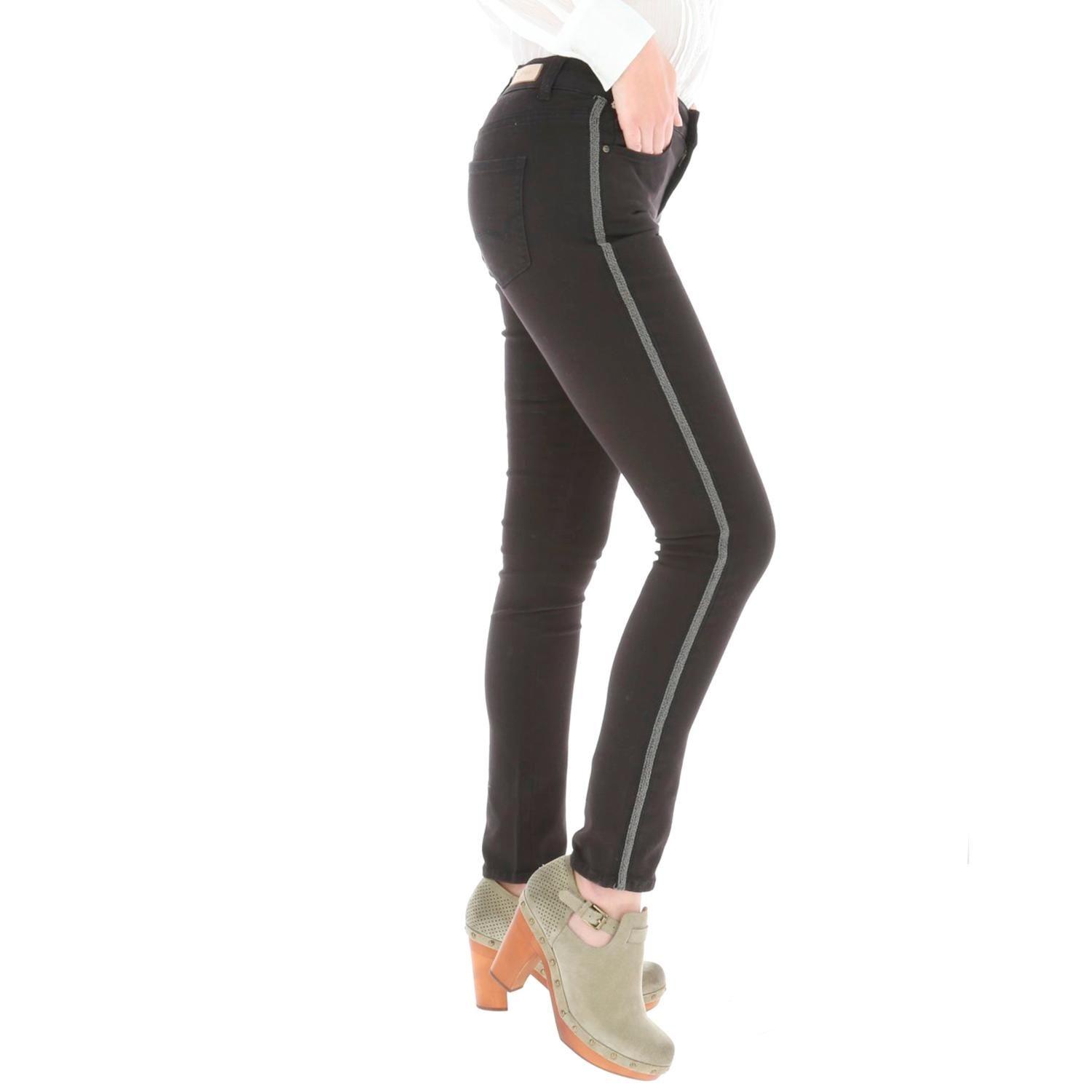 Pantalon Brais Rockford Negro-3