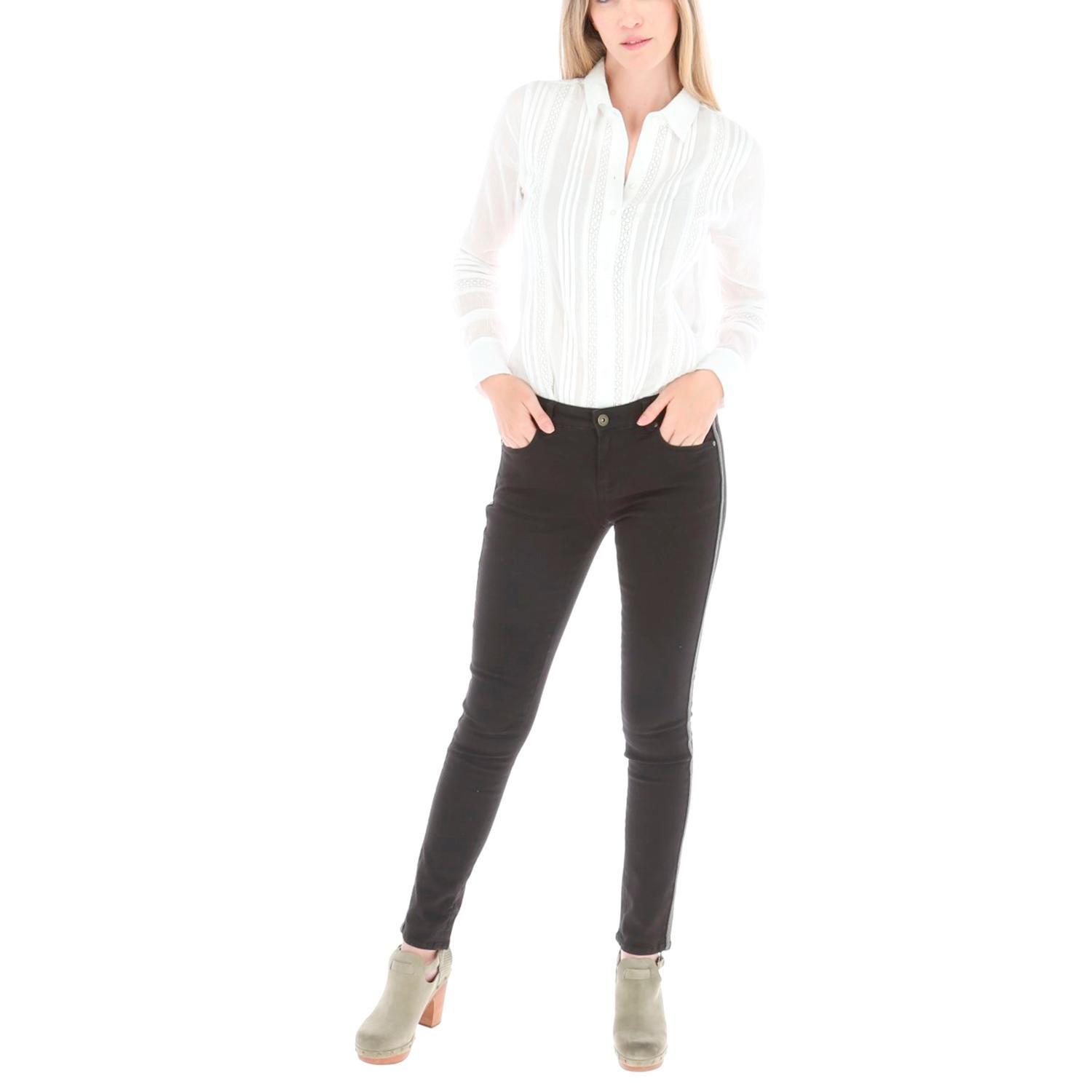 Pantalon Brais Rockford Negro-4