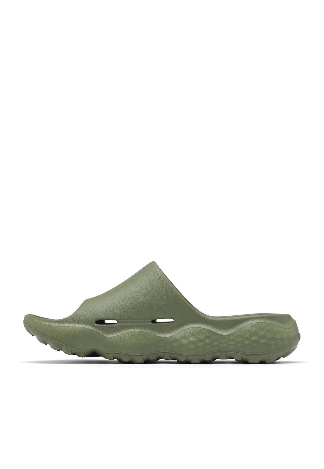 Sandalia Hombre Thrive Revive Verde-3