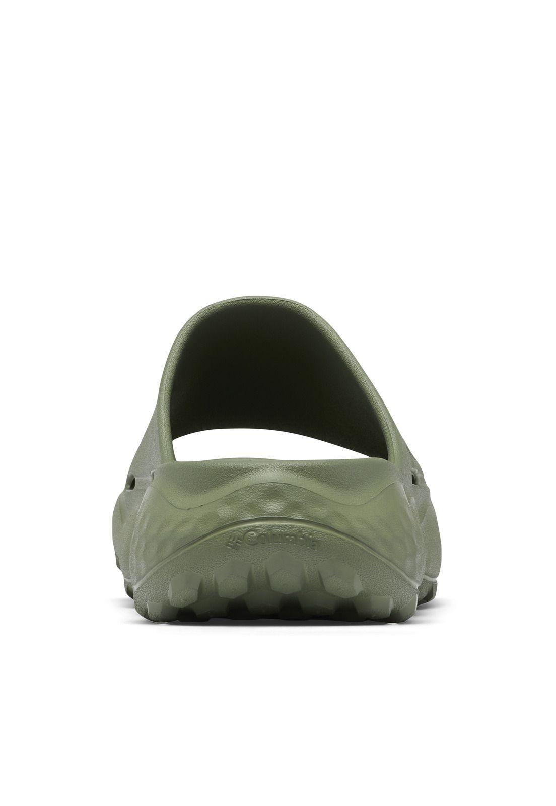 Sandalia Hombre Thrive Revive Verde-6