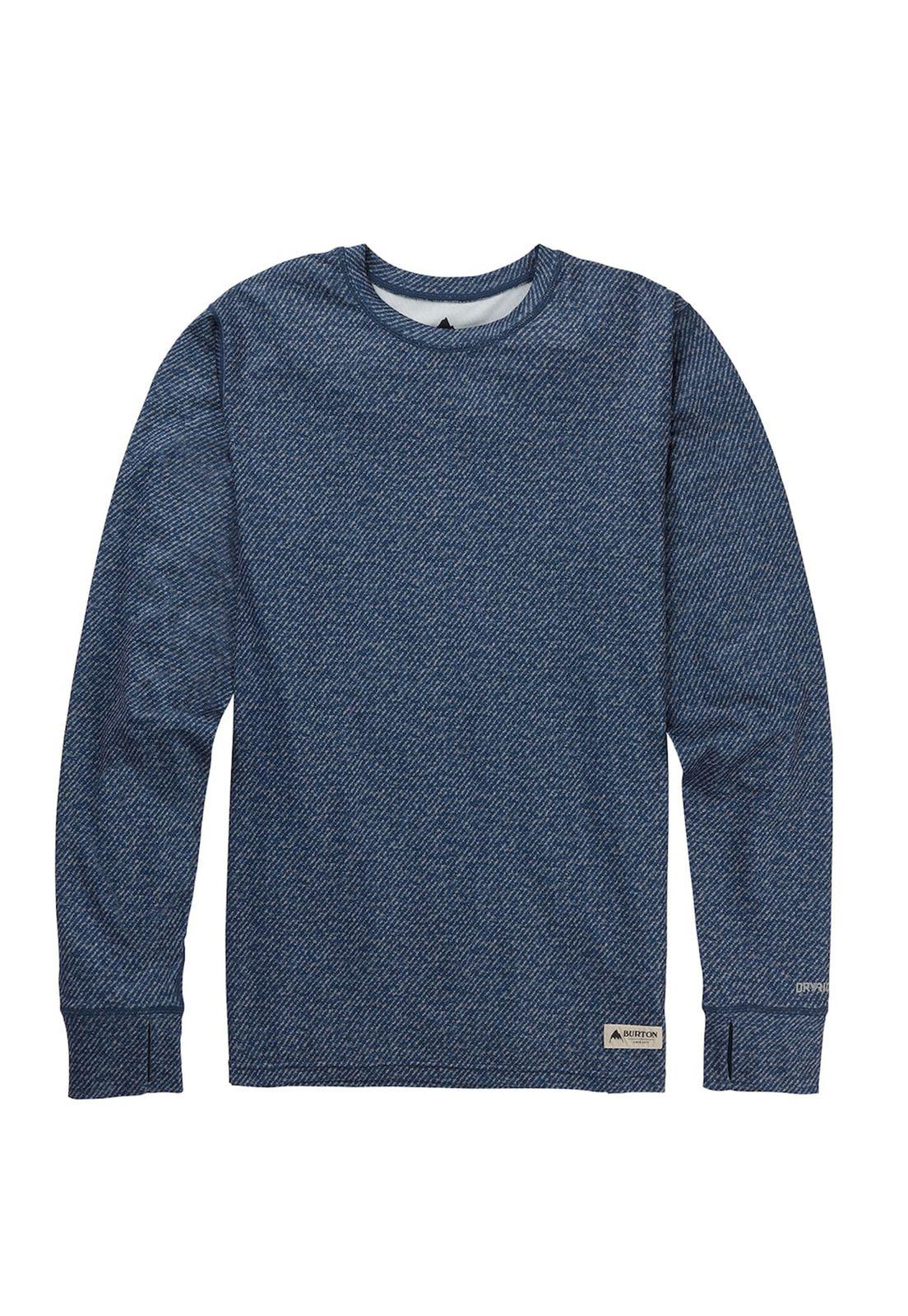 Polera Manga Larga Hombre Lightweight Crew-0
