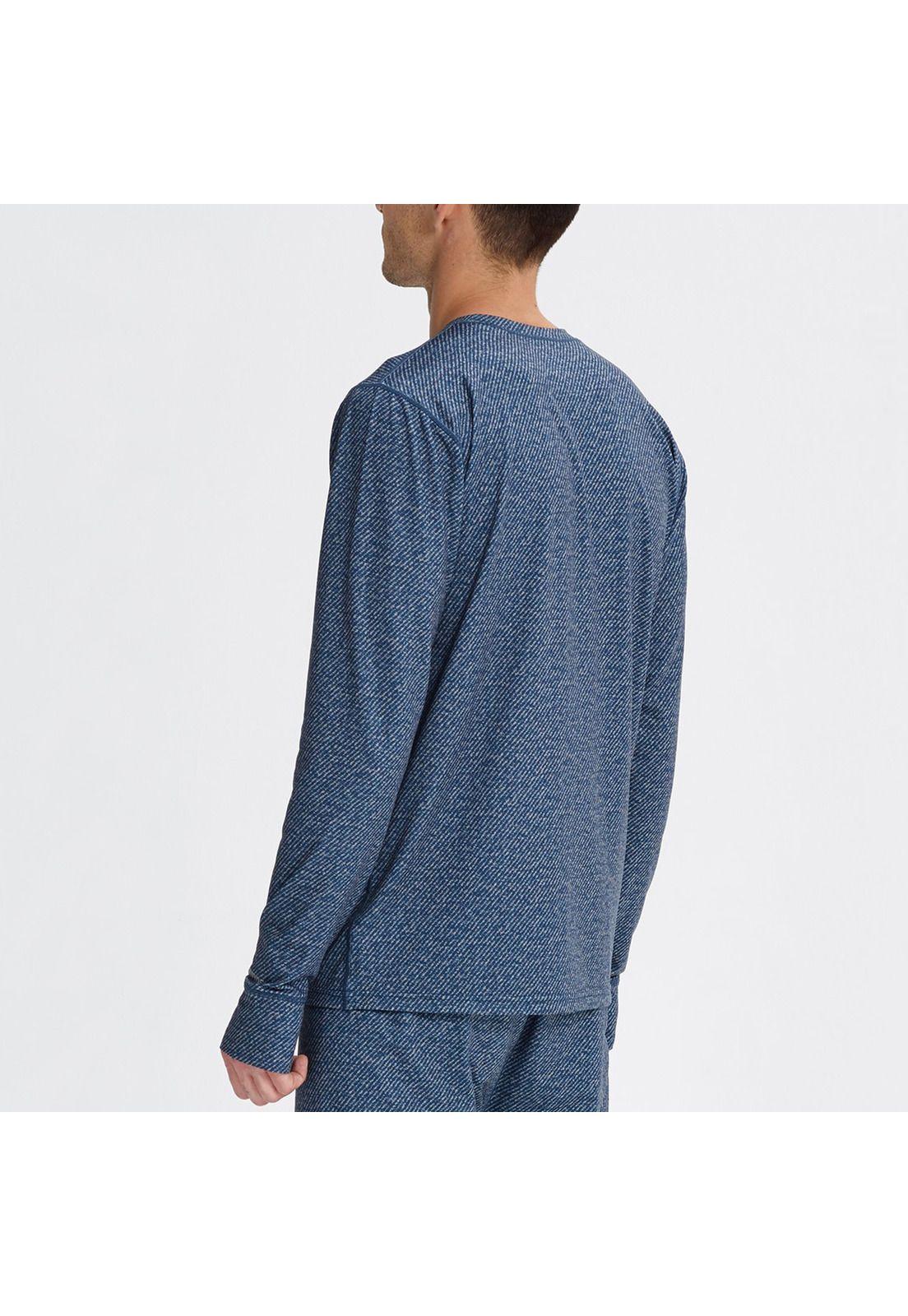 Polera Manga Larga Hombre Lightweight Crew-2
