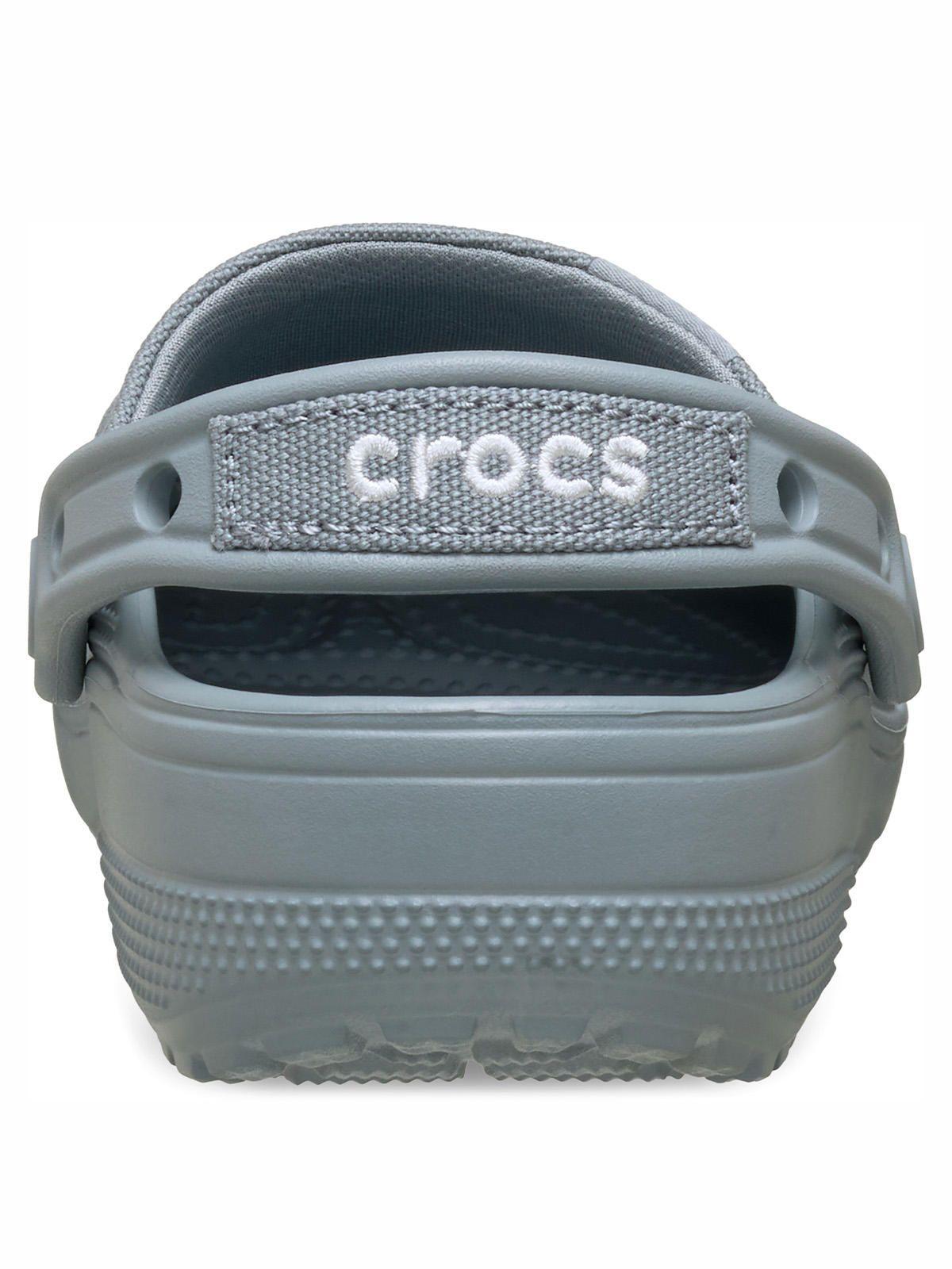 Zueco Unisex Classic Crafted Clog Gris Azulado-6