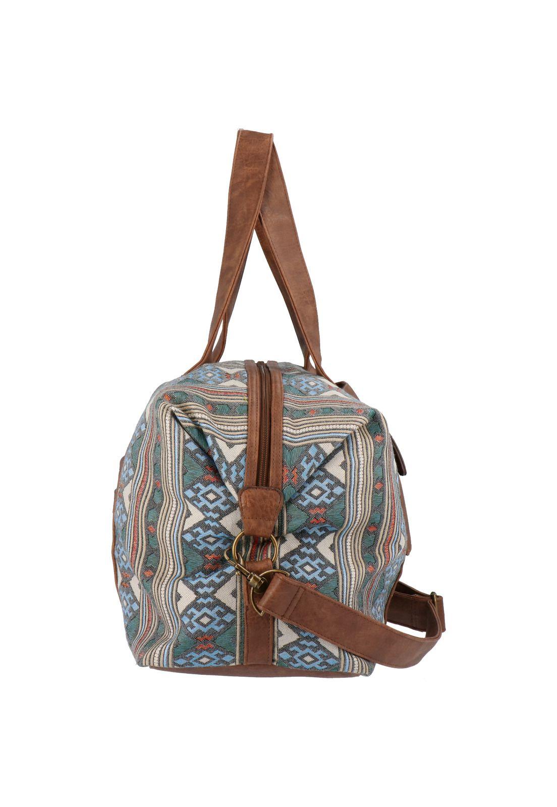 Bolso Mujer Alda Travel Multicolor-2