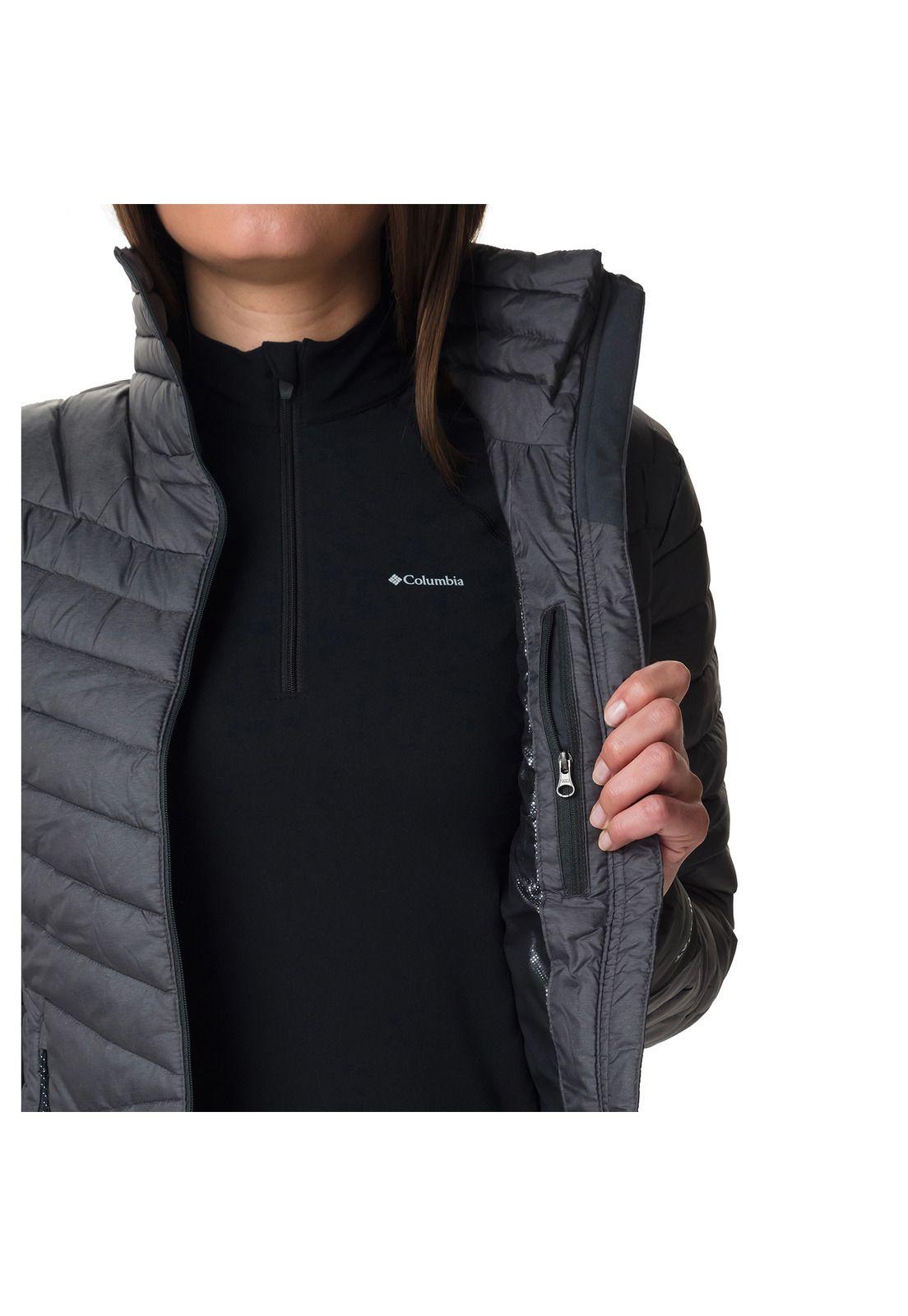 Parka Windgates™  Negro-2
