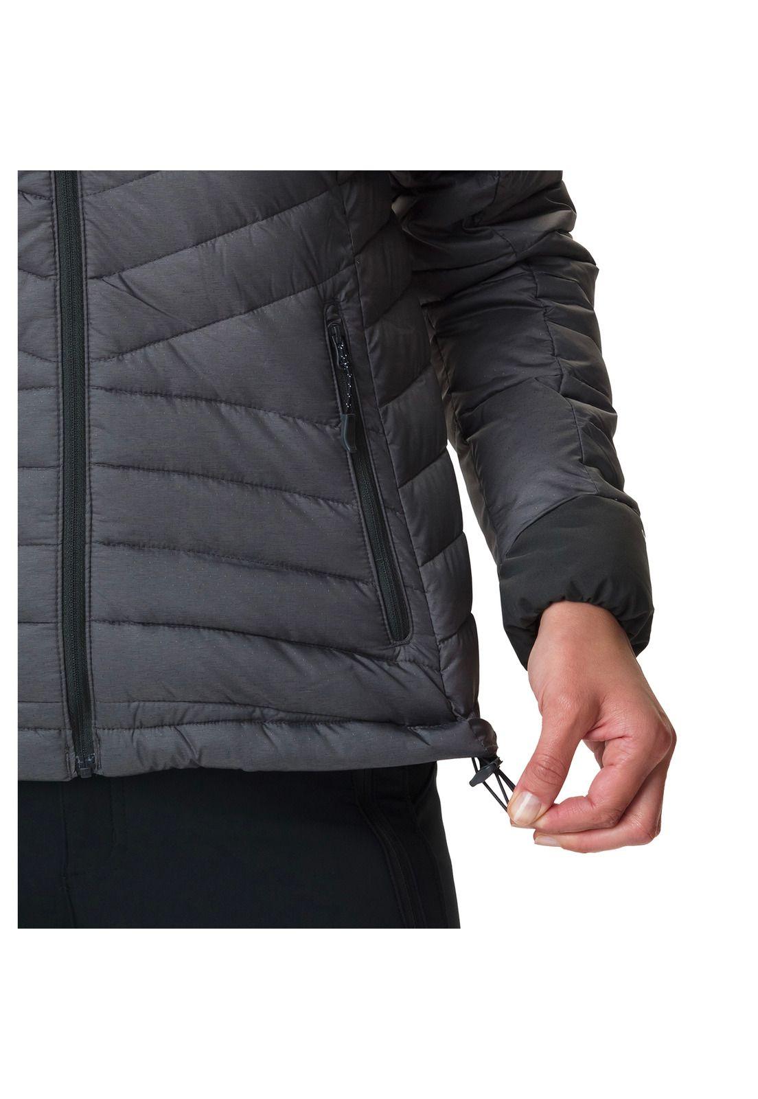 Parka Windgates™  Negro-3