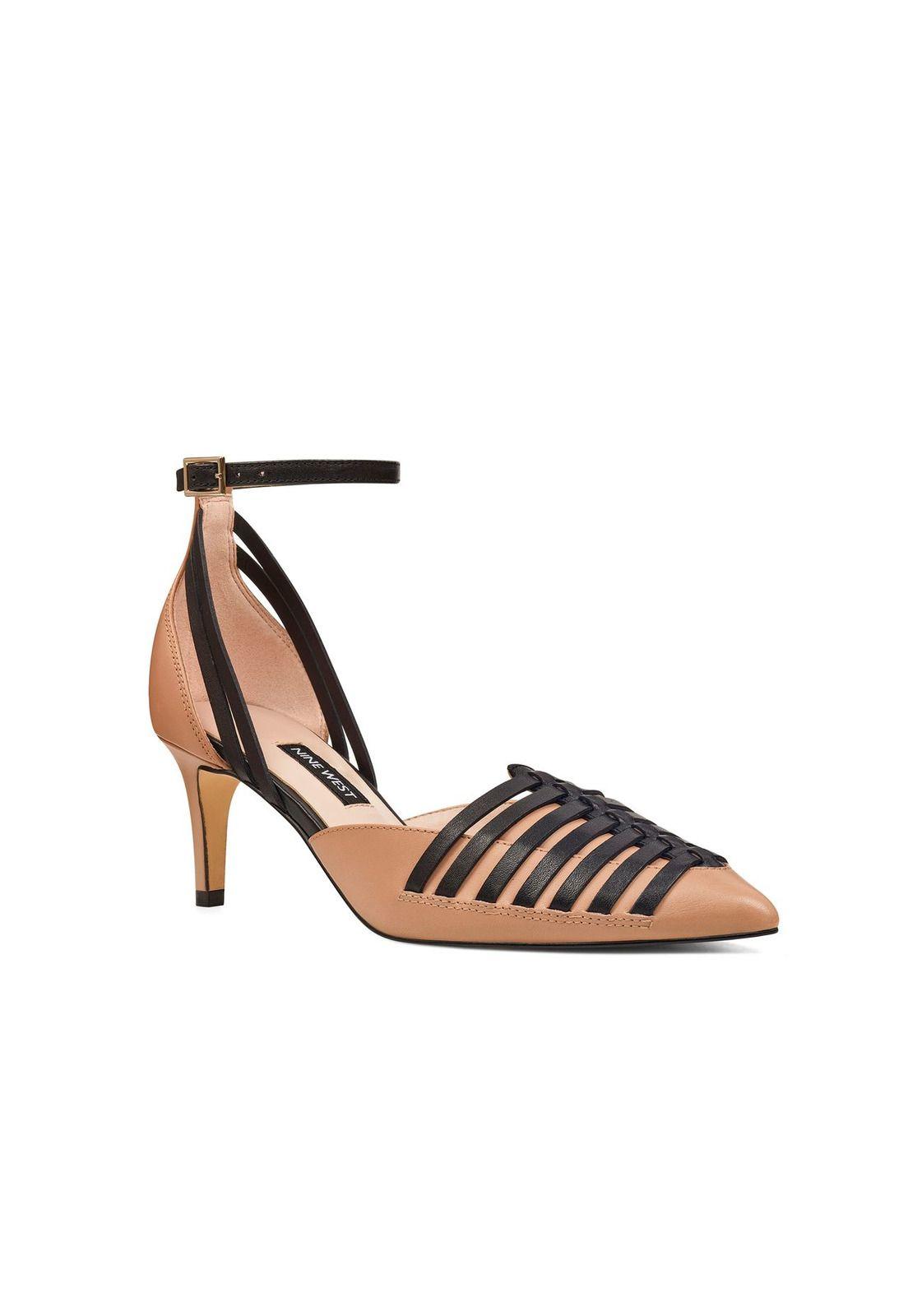 Zapato Oficina Sidra Beige-0
