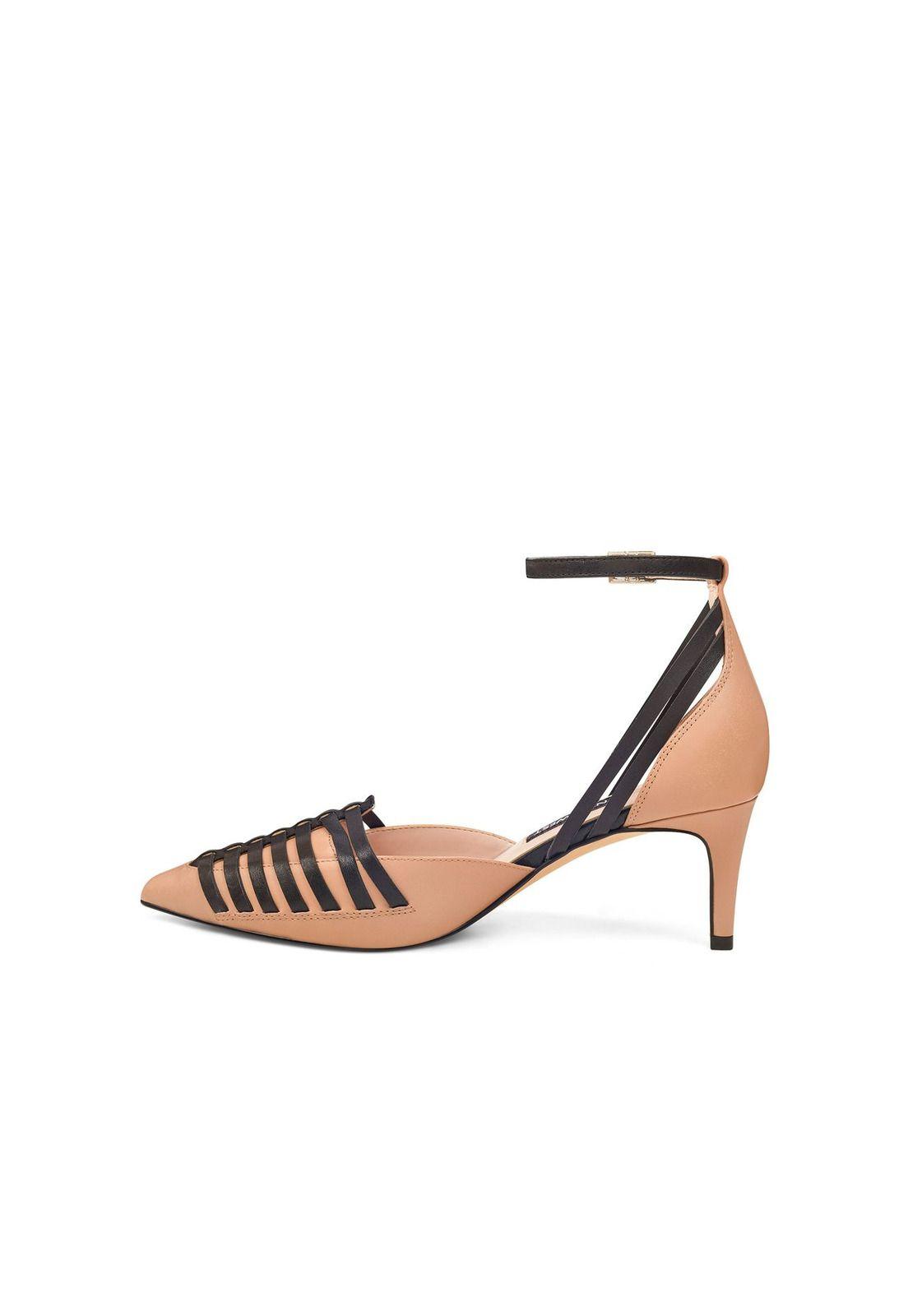 Zapato Oficina Sidra Beige-1