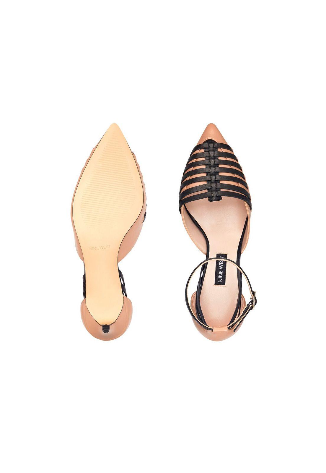 Zapato Oficina Sidra Beige-2