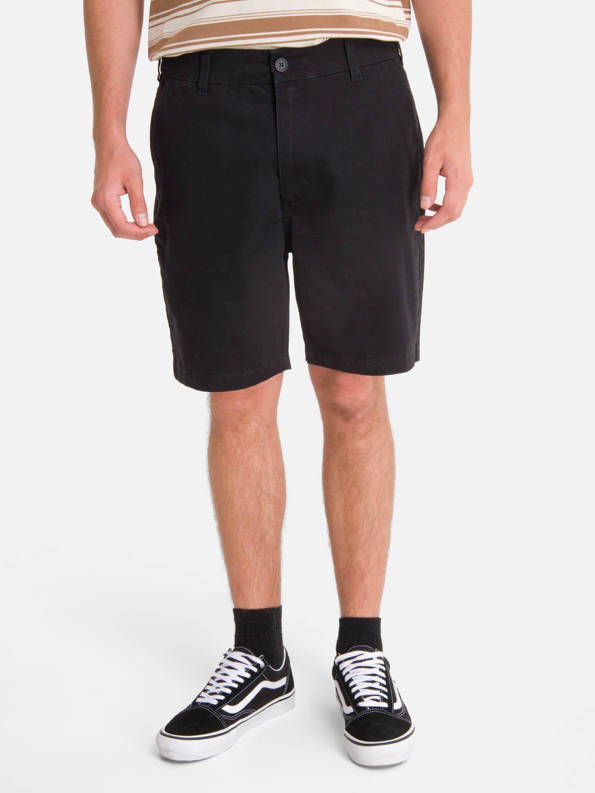 Short Hombre Classic Negro-0