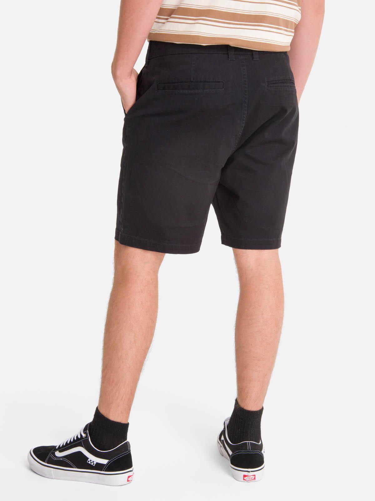 Short Hombre Classic Negro-1