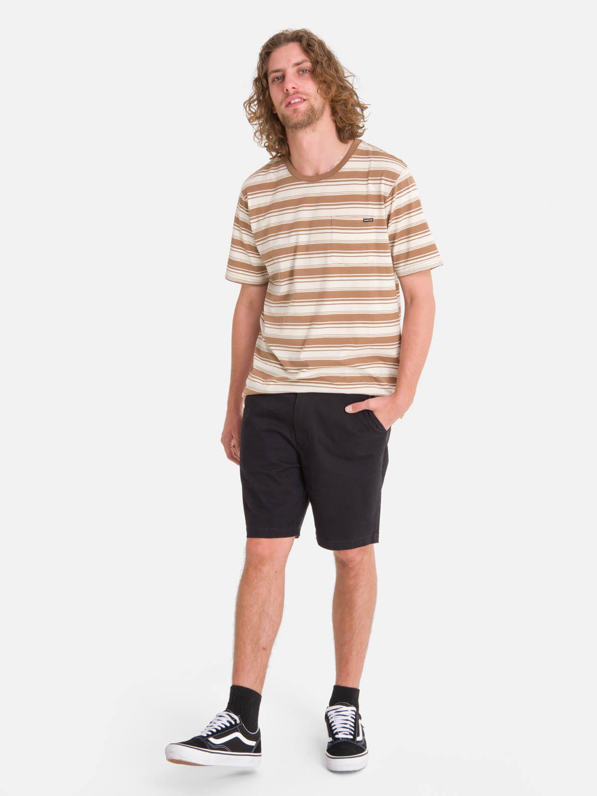 Short Hombre Classic Negro-3
