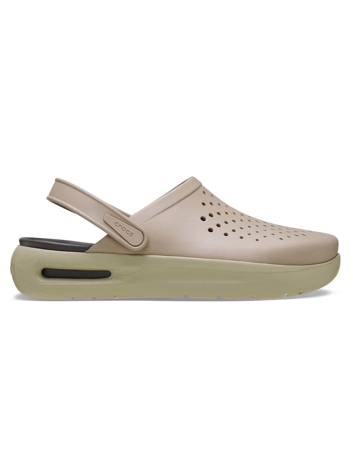 Zueco Crocs Unisex Inmotion Café-0