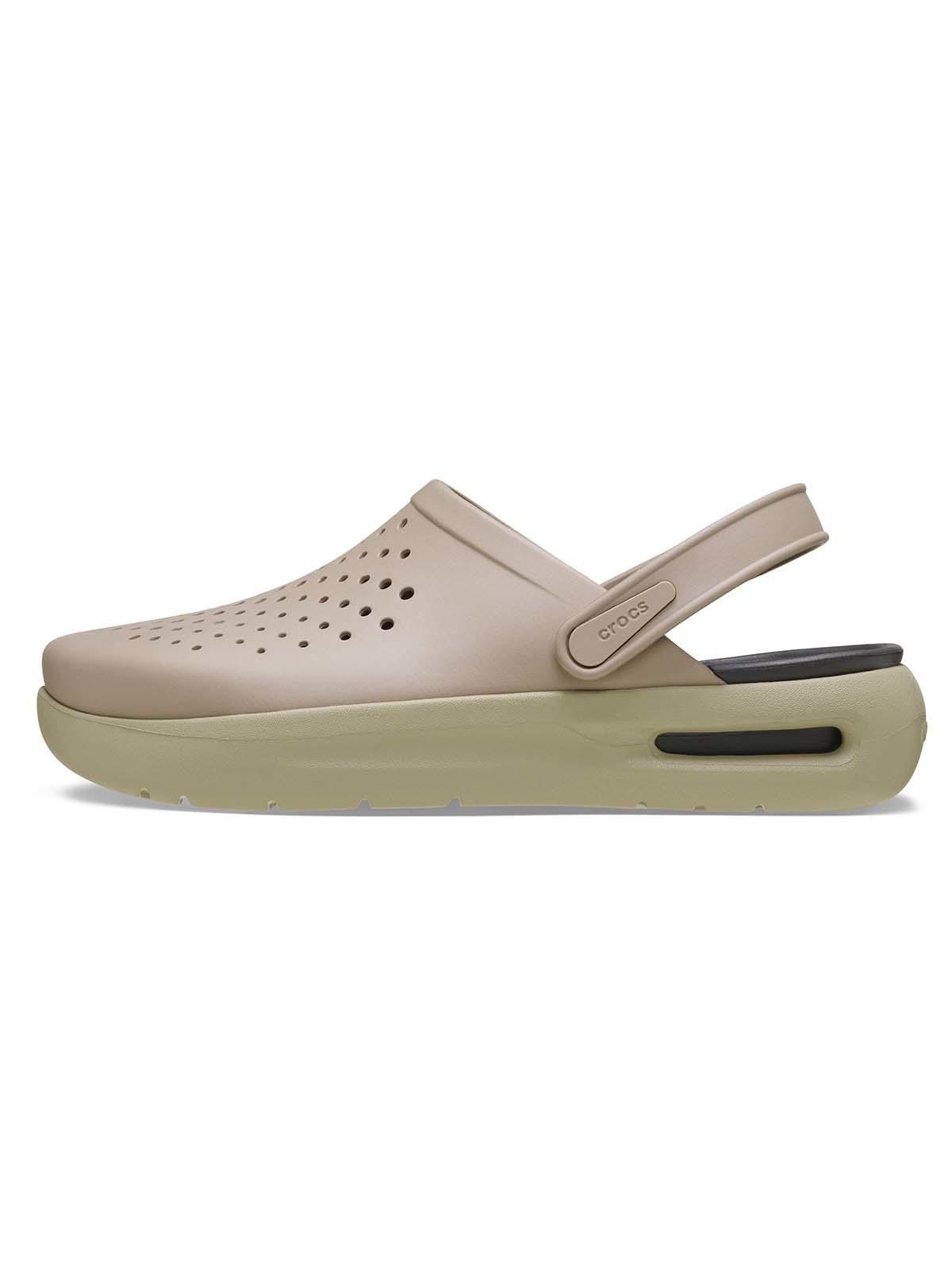 Zueco Crocs Unisex Inmotion Café-1