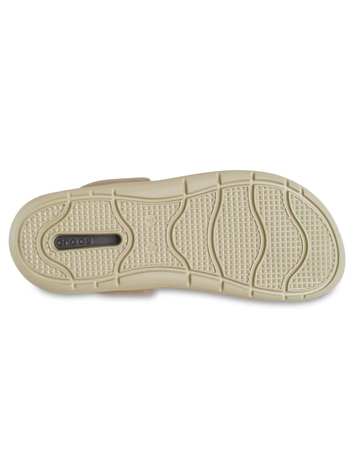 Zueco Crocs Unisex Inmotion Café-5