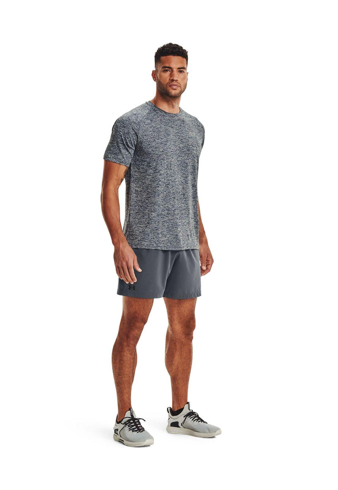 Polera manga corta Tech 2.0 hombre Marino-5