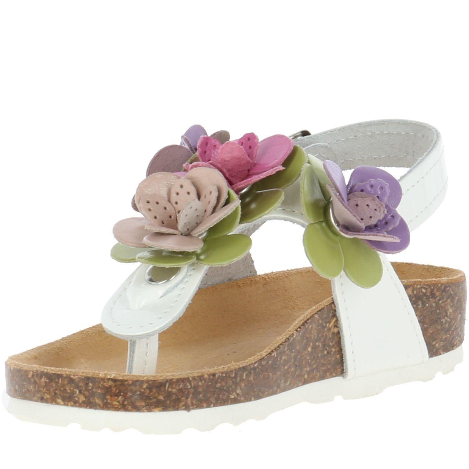 Sandalia Cuero Azucena Multicolor-2