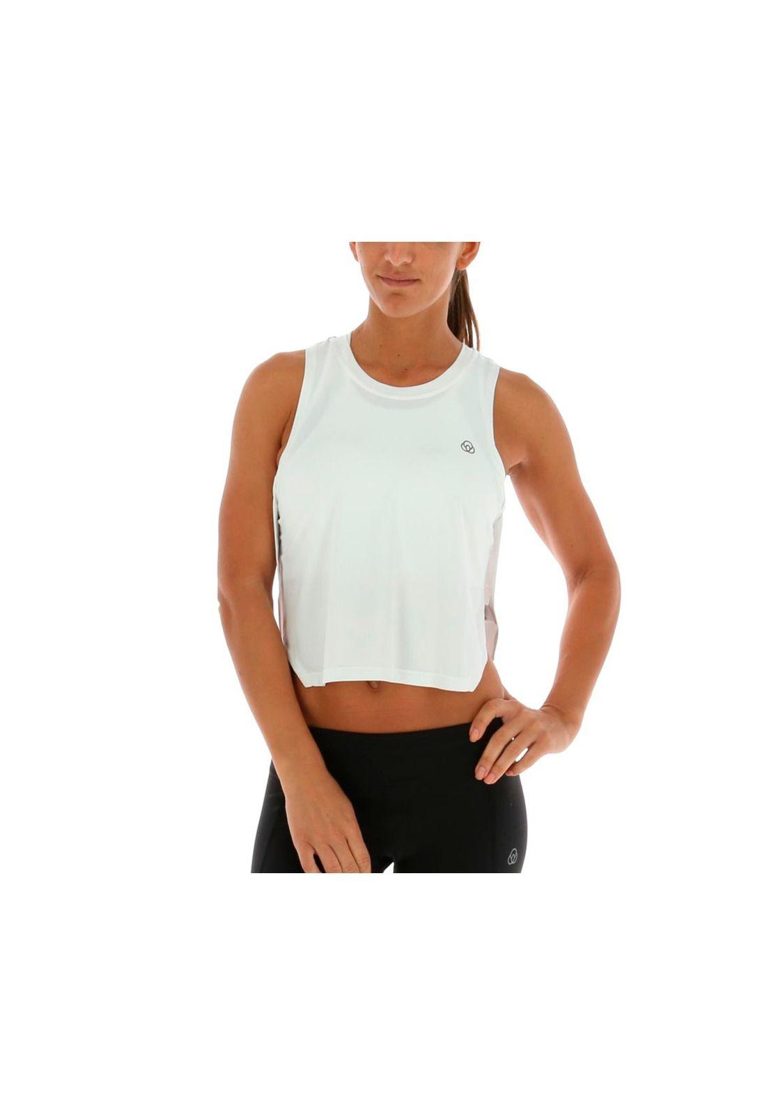 Polera S/M Tank Deva Blanco-0