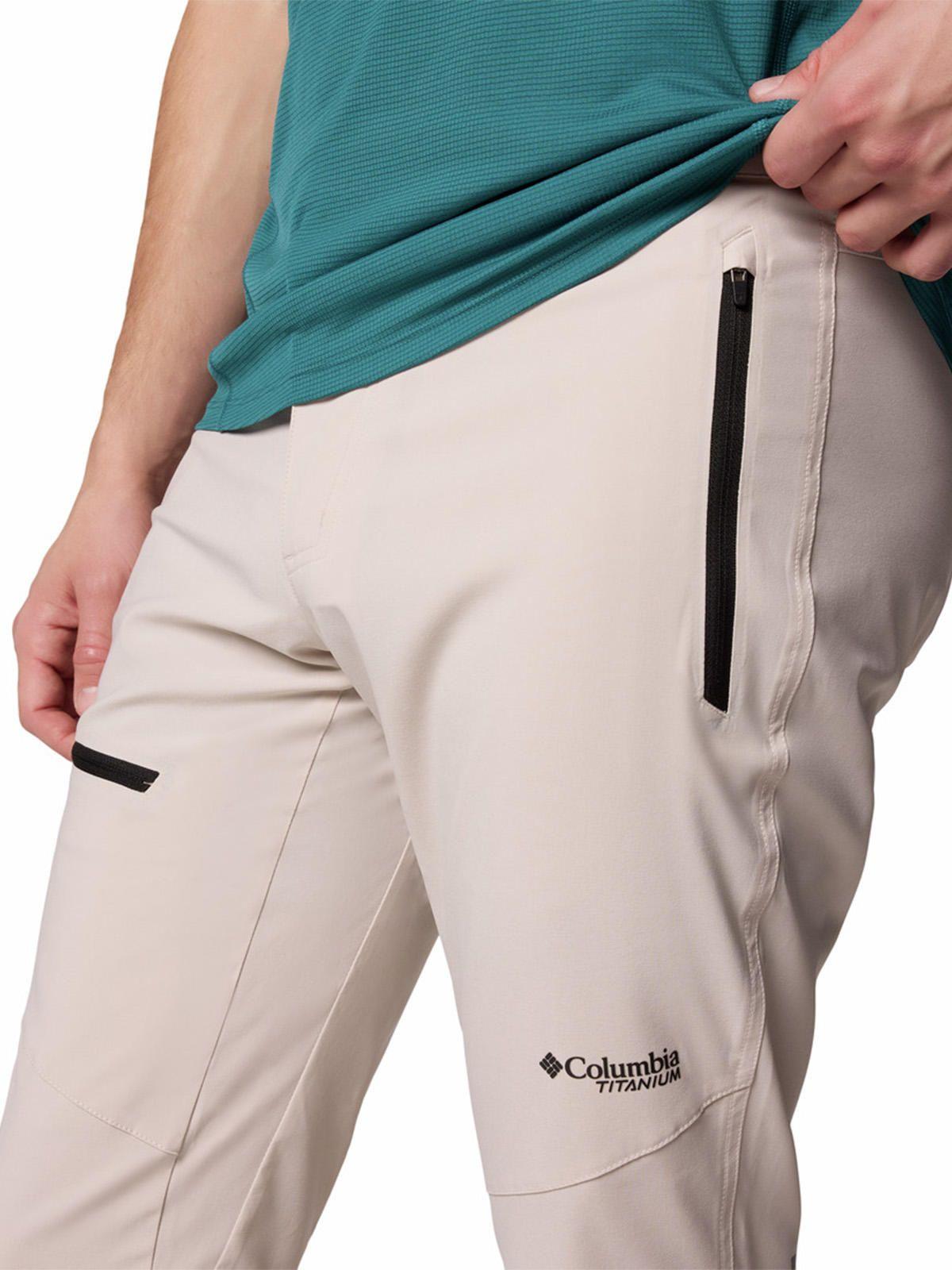 Pantalón Hombre Titan Ii Gris-5