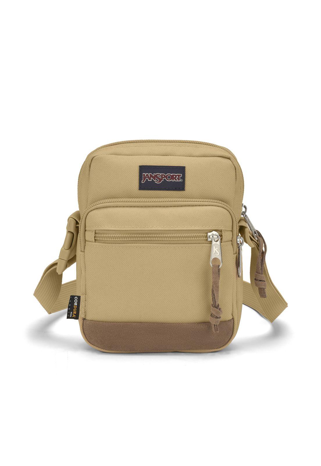 Bolso Crossbody Core Beige Unisex-0