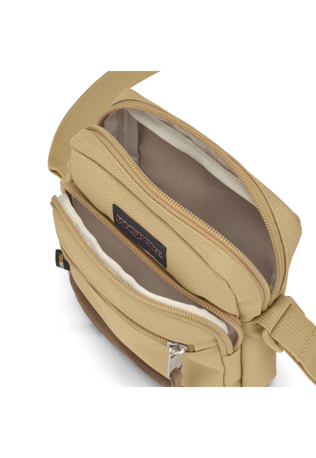 Bolso Crossbody Core Beige Unisex-3