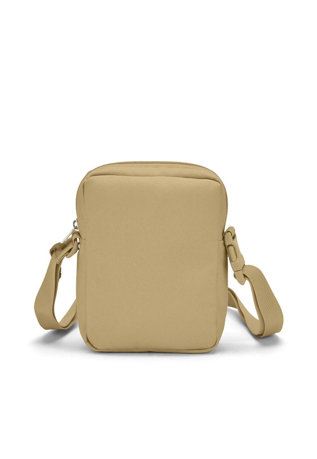 Bolso Crossbody Core Beige Unisex-4