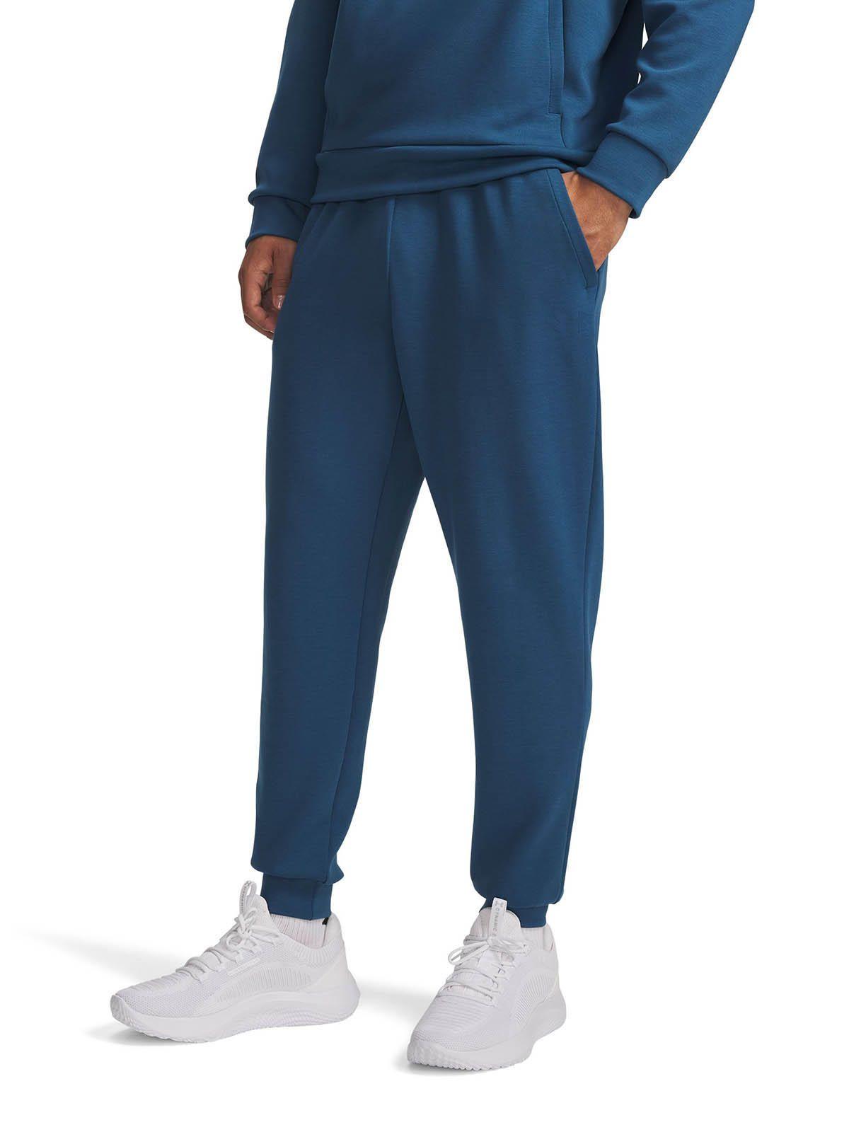 Jogger UA Vanish Fleece Azul Hombre-0