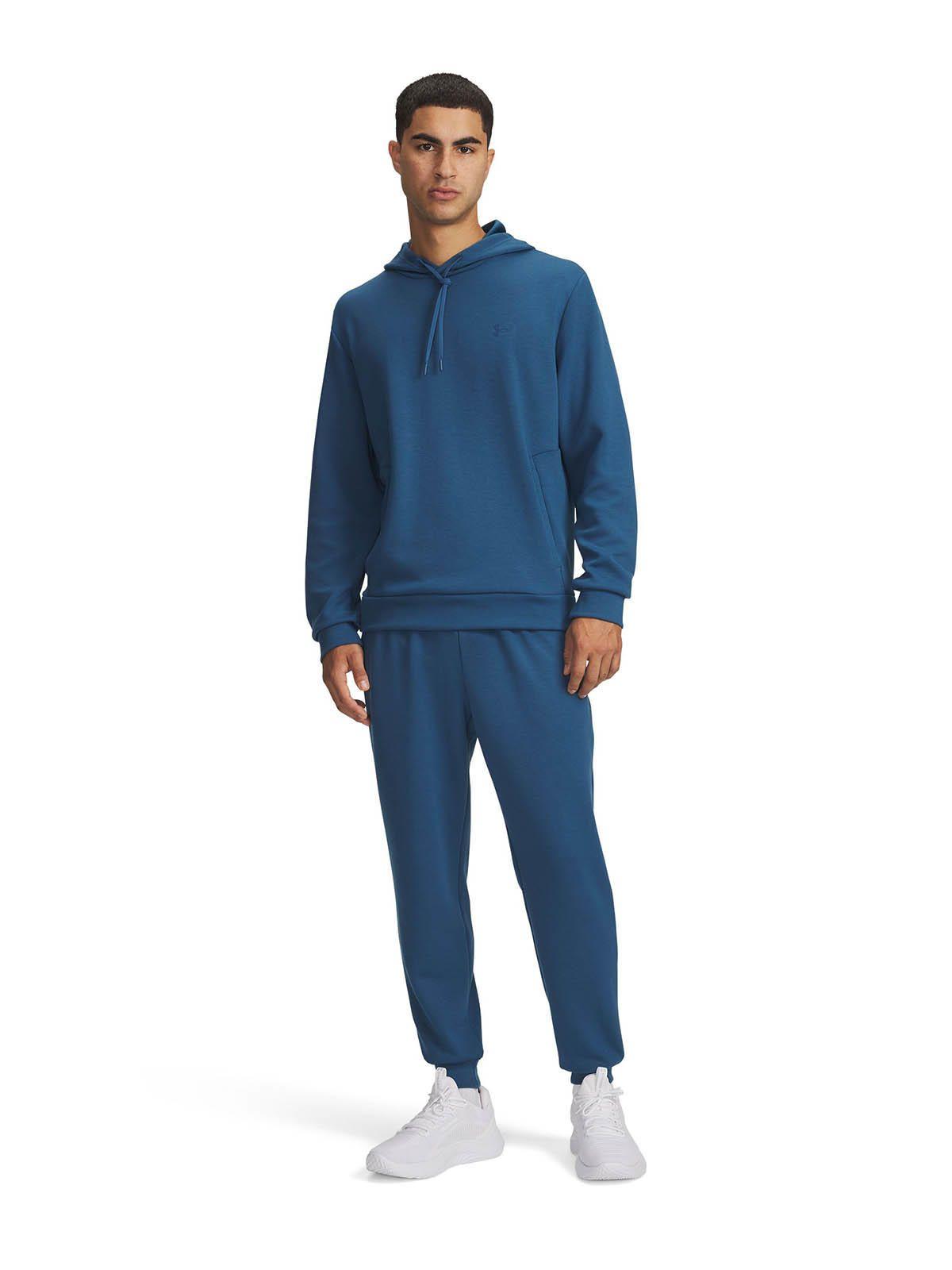 Jogger UA Vanish Fleece Azul Hombre-3