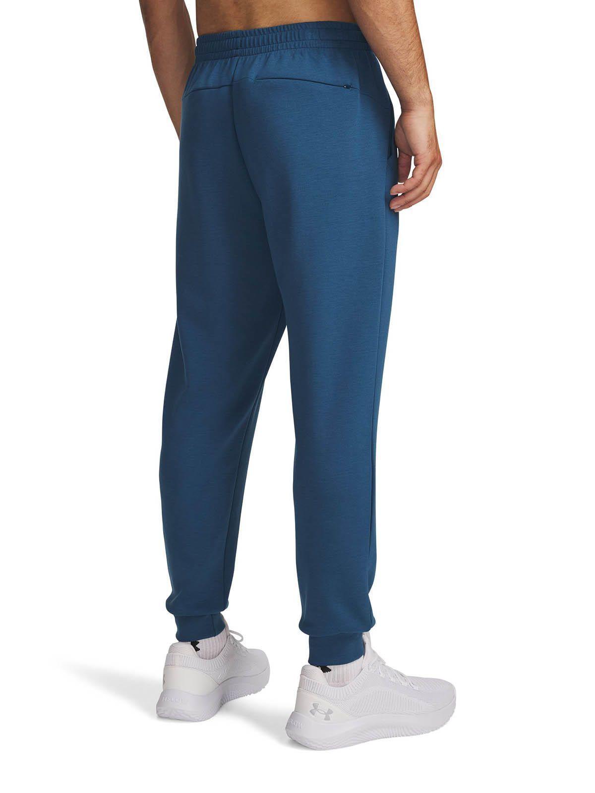 Jogger UA Vanish Fleece Azul Hombre-1