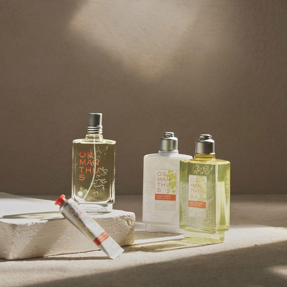 Gel de Ducha Osmanthus 250 ml LOccitane-2