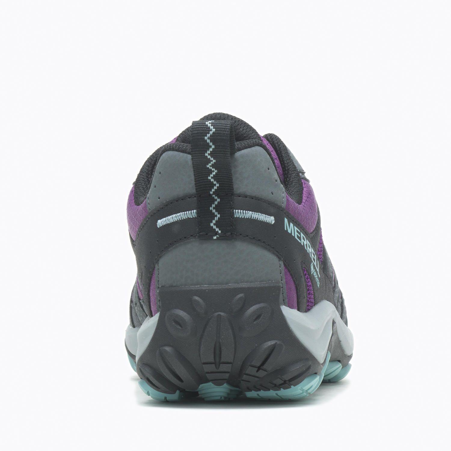 Zapatilla Mujer Accentor 3 Sport Gtx Lila-4