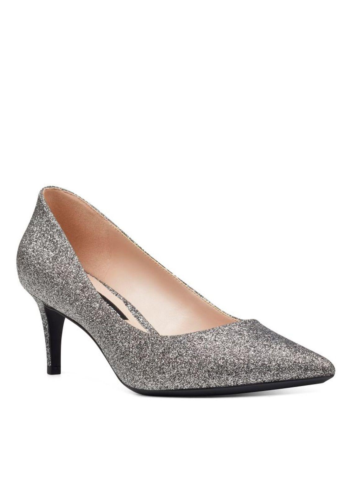Zapato Soho9x93 Plateado Noche-1
