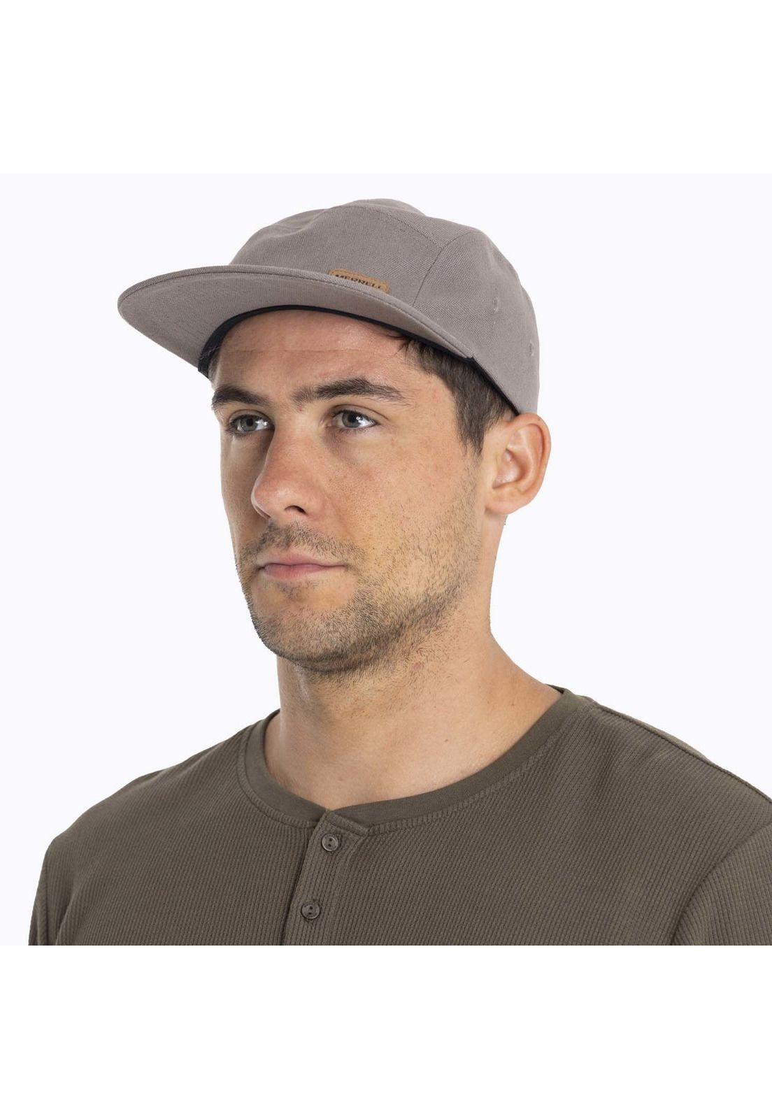Jockey Unisex Nisutlin Canvas Five Gris Merrell-2