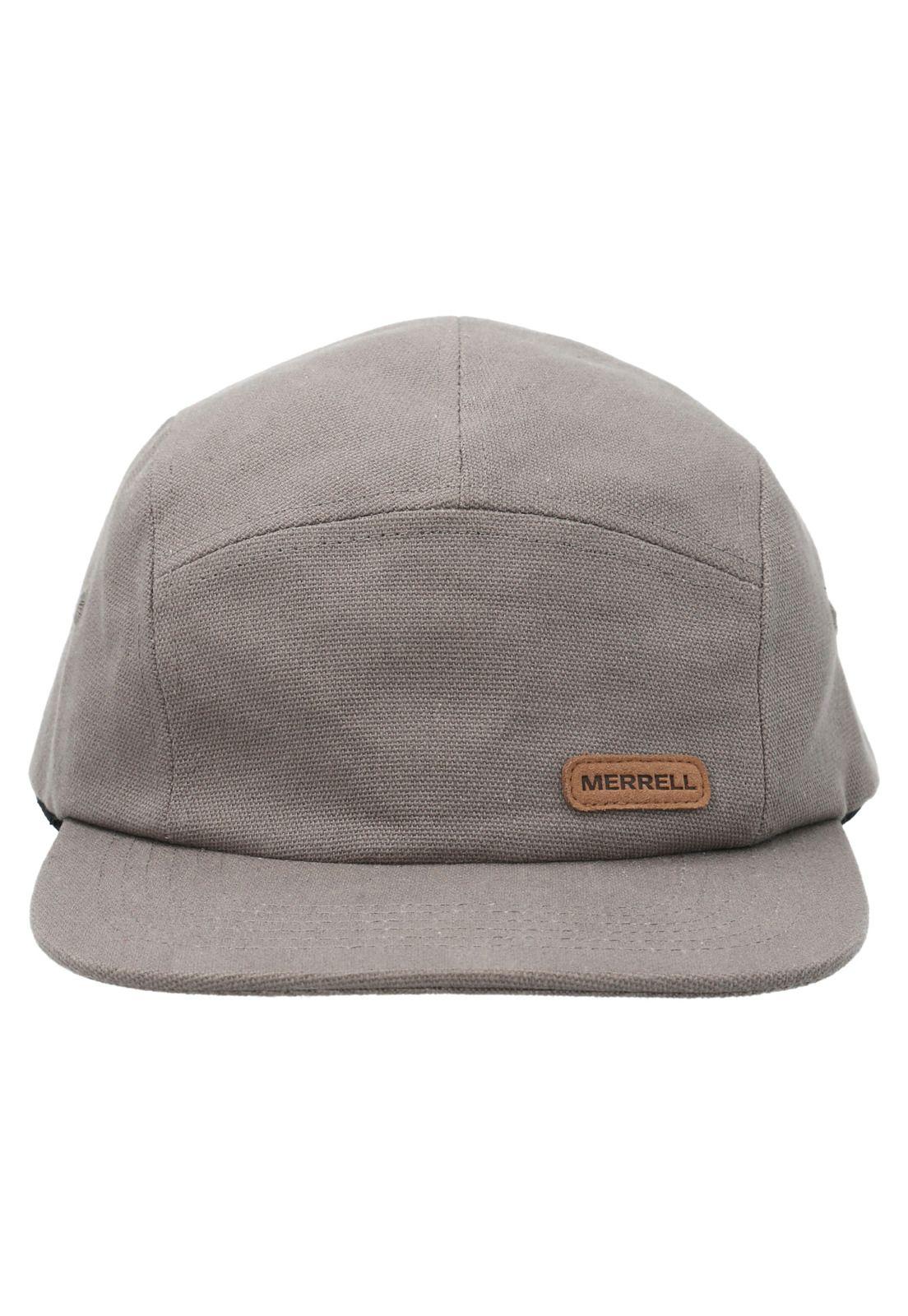 Jockey Unisex Nisutlin Canvas Five Gris Merrell-4