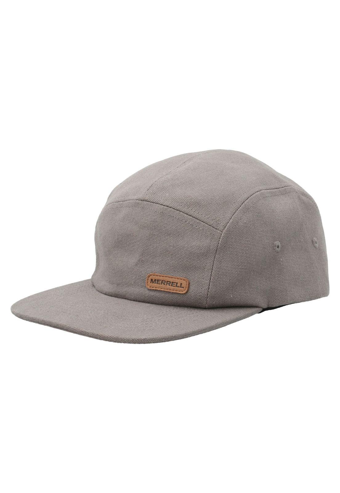 Jockey Unisex Nisutlin Canvas Five Gris Merrell-5