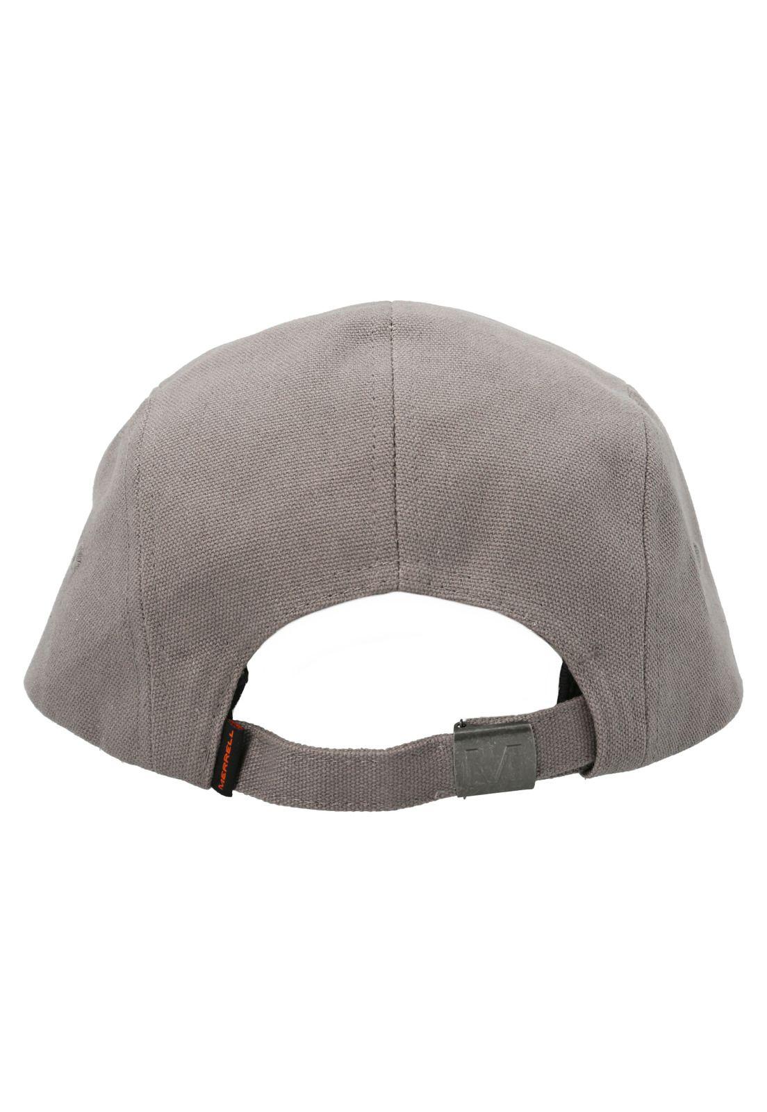 Jockey Unisex Nisutlin Canvas Five Gris Merrell-6