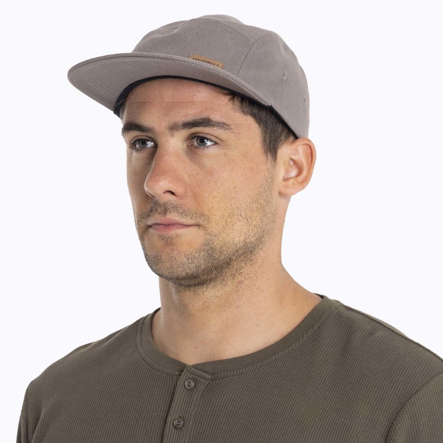 Jockey Unisex Nisutlin Canvas Five Gris Merrell-2