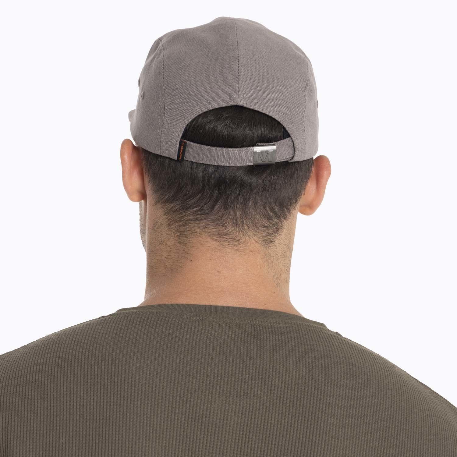 Jockey Unisex Nisutlin Canvas Five Gris Merrell-3