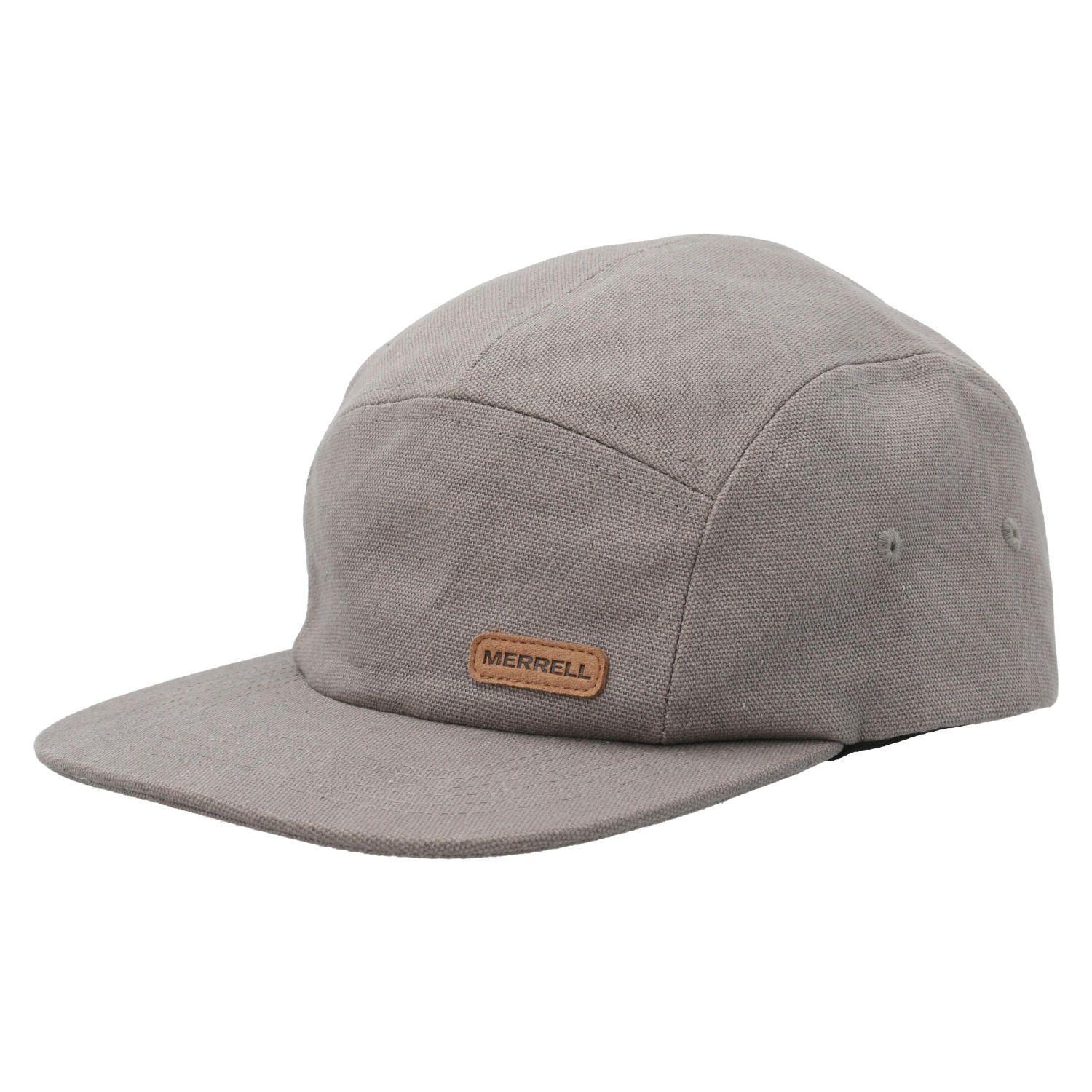Jockey Unisex Nisutlin Canvas Five Gris Merrell-5