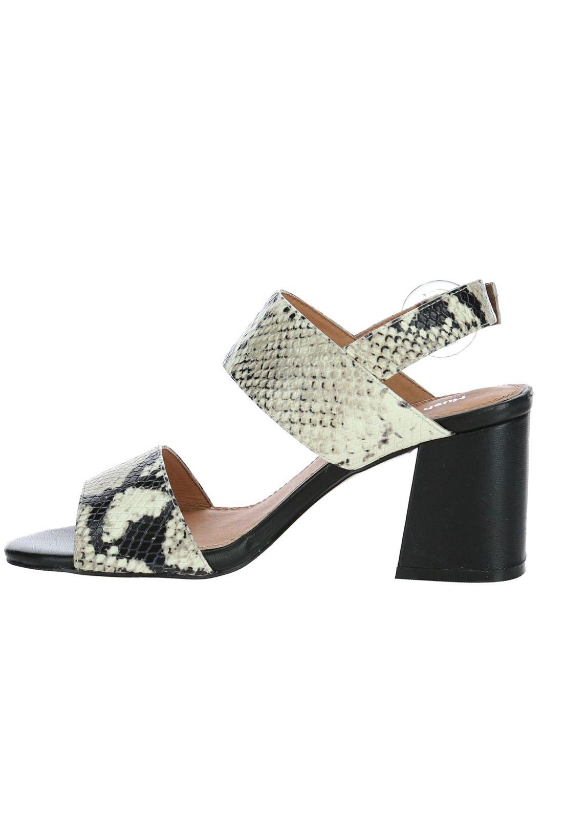 Sandalia Cuero Pola Beige-4