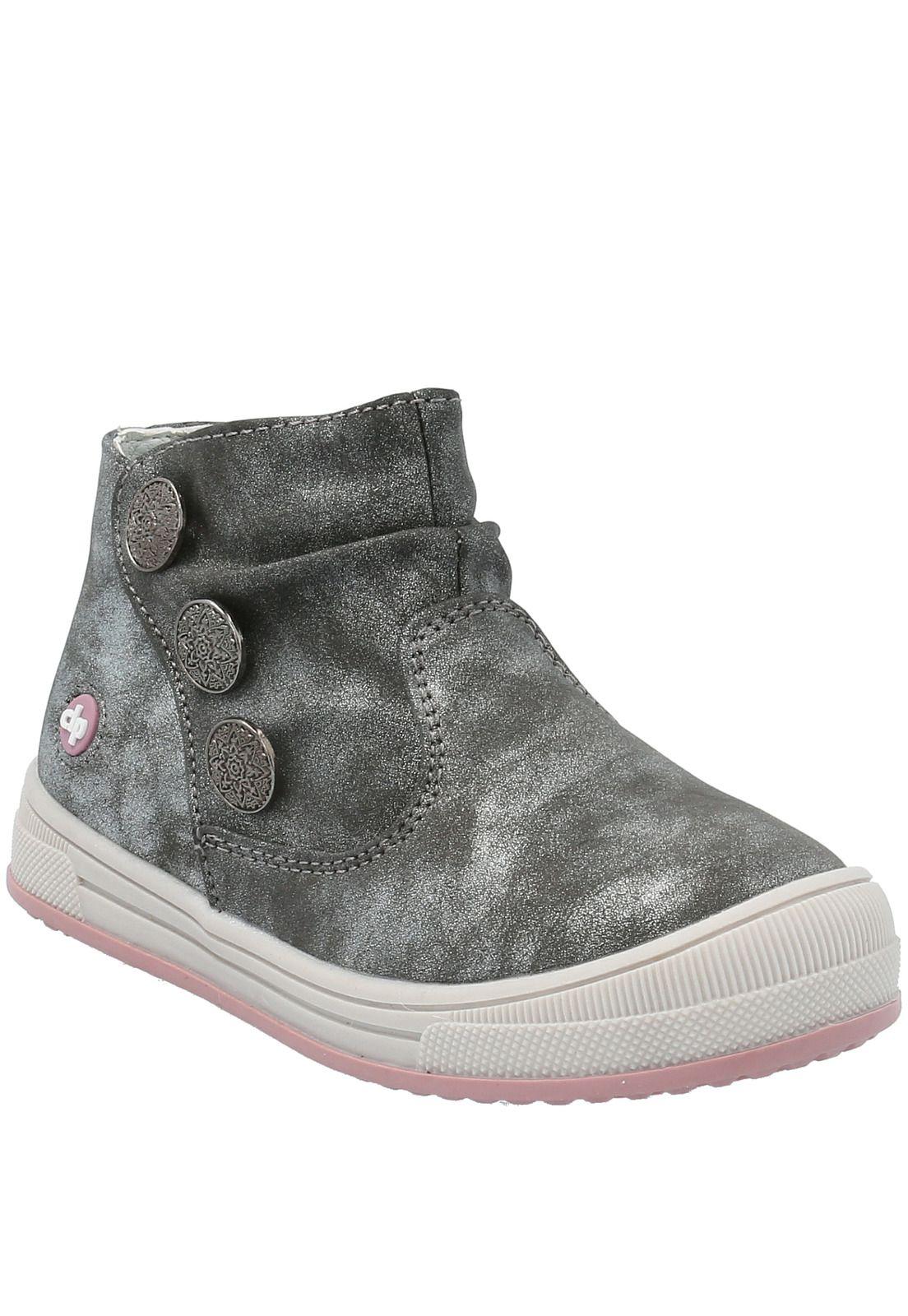 Zapatilla Niña Bianca Grafito-0