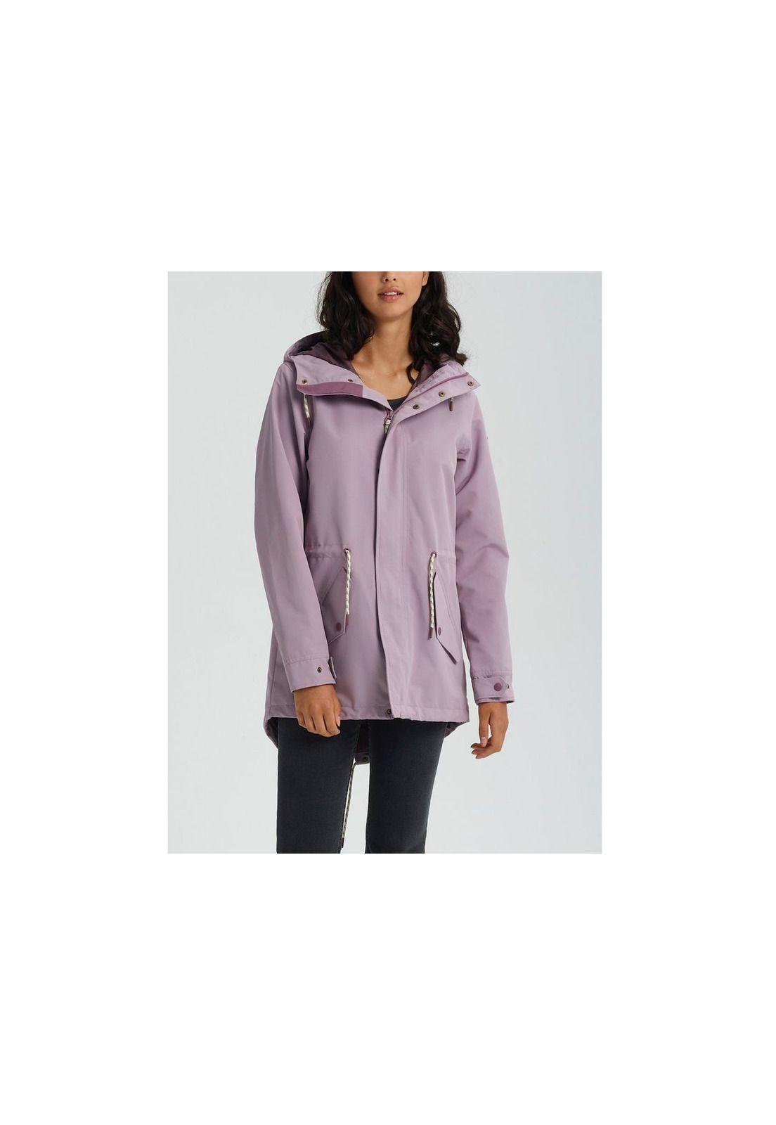 Chaqueta Mujer Sadie Quail Lila Burton-0