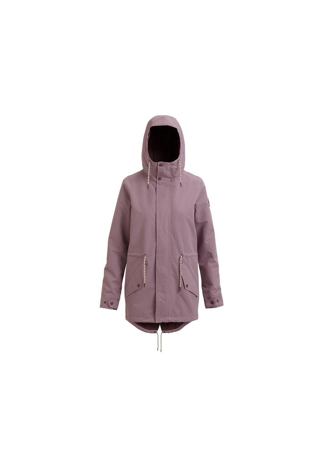 Chaqueta Mujer Sadie Quail Lila Burton-1